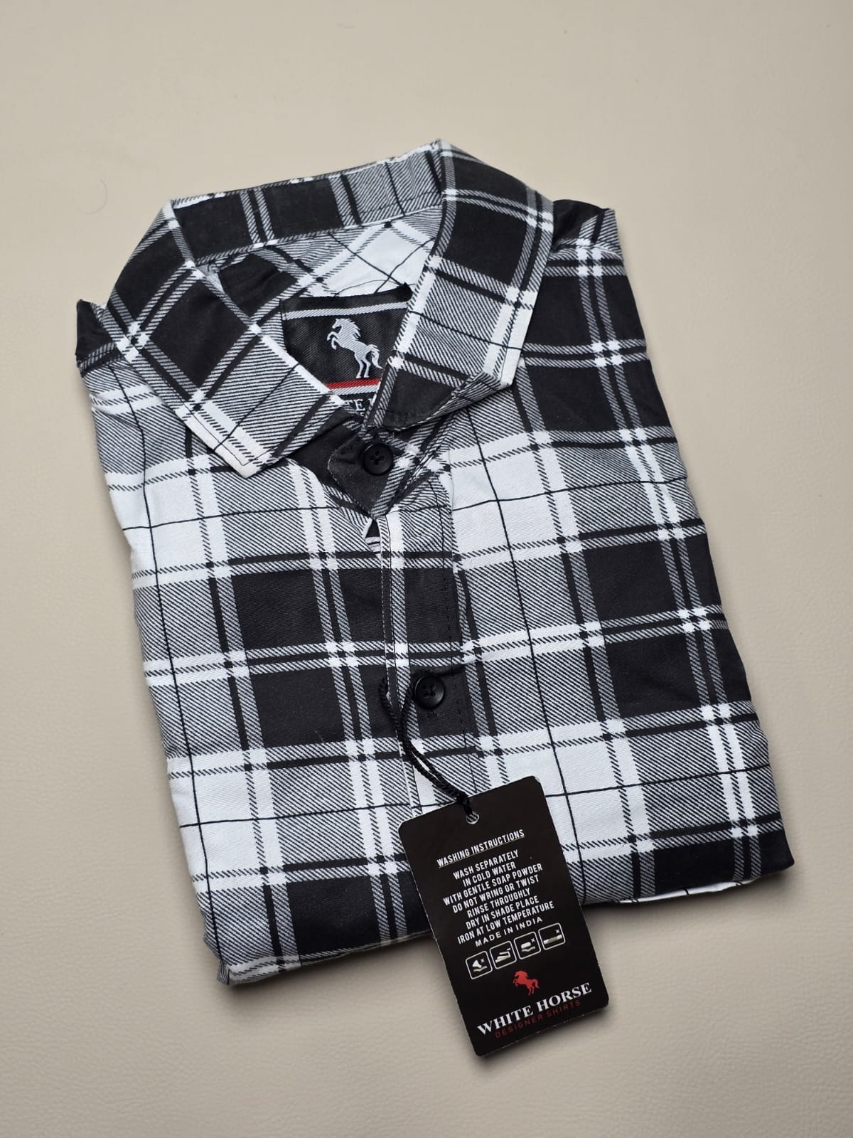 Full Sleve Cotton Shirts