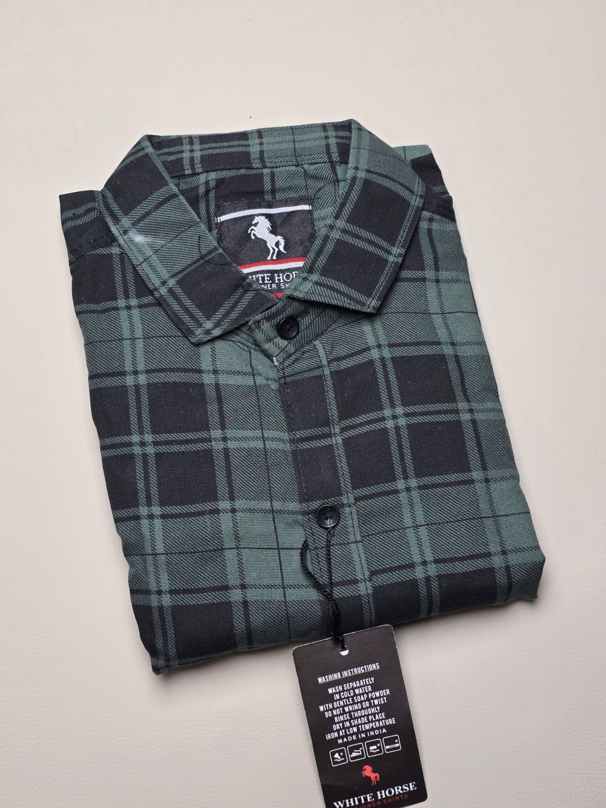 Full Sleve Cotton Shirts