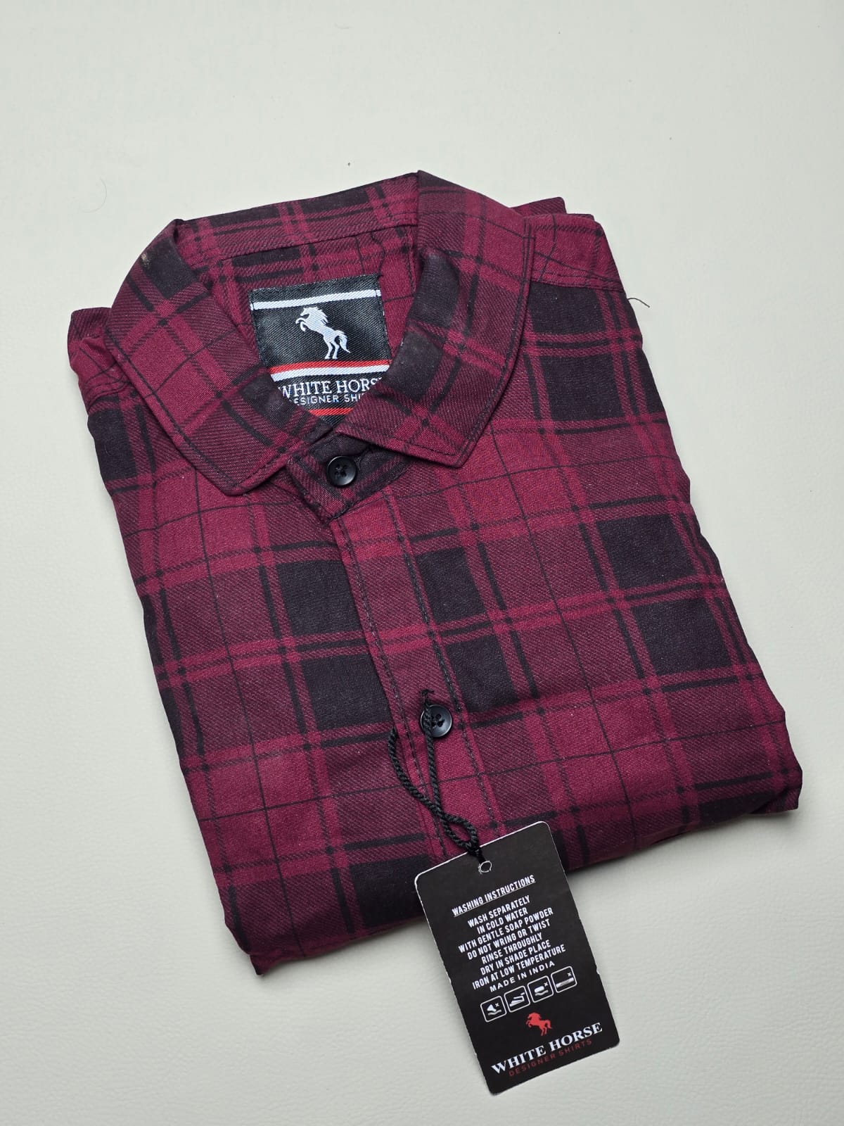 Full Sleve Cotton Shirts