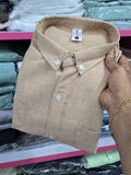Linen shirt