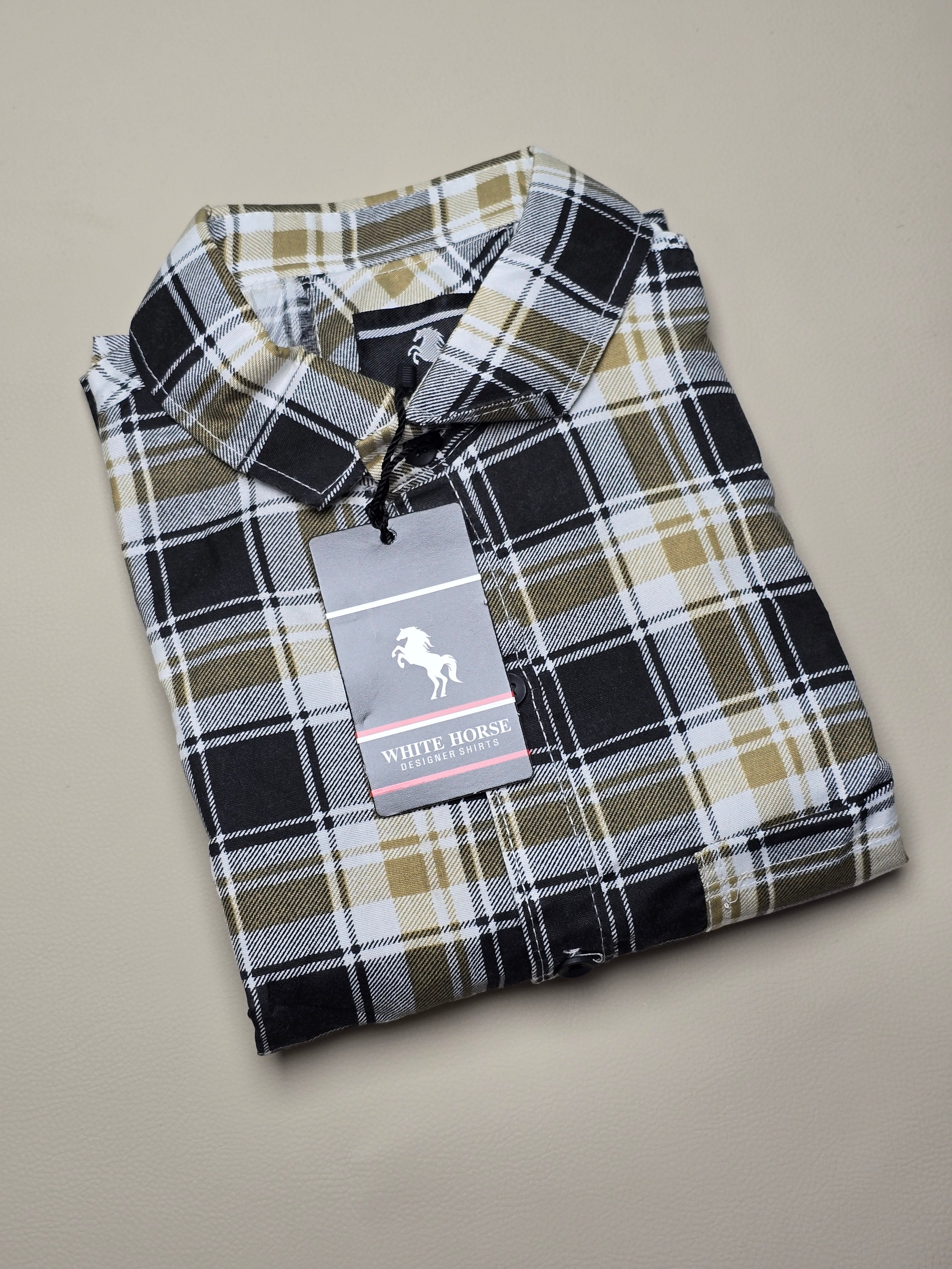 Full Sleve Cotton Shirts