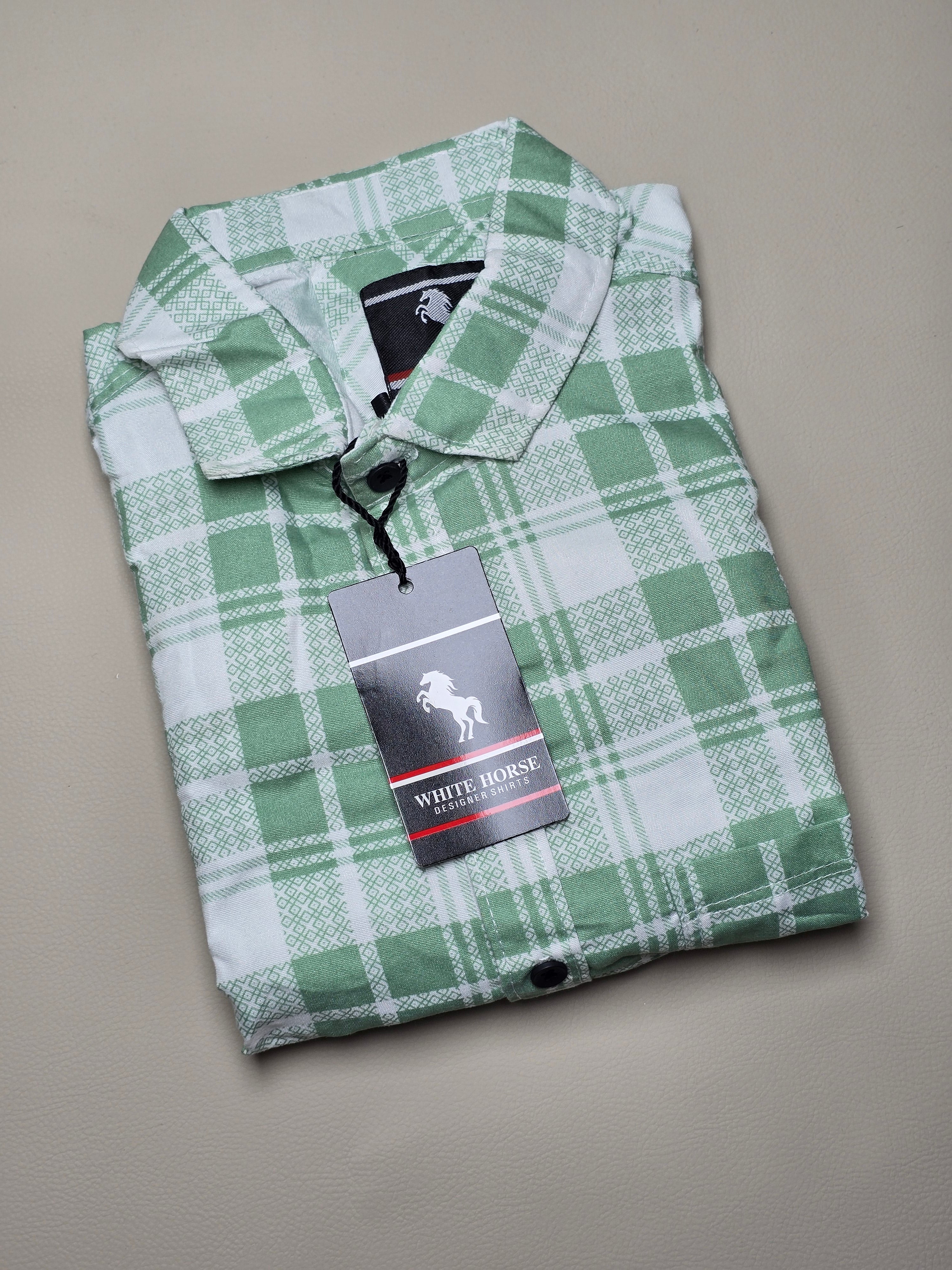 Full Sleve Cotton Shirts