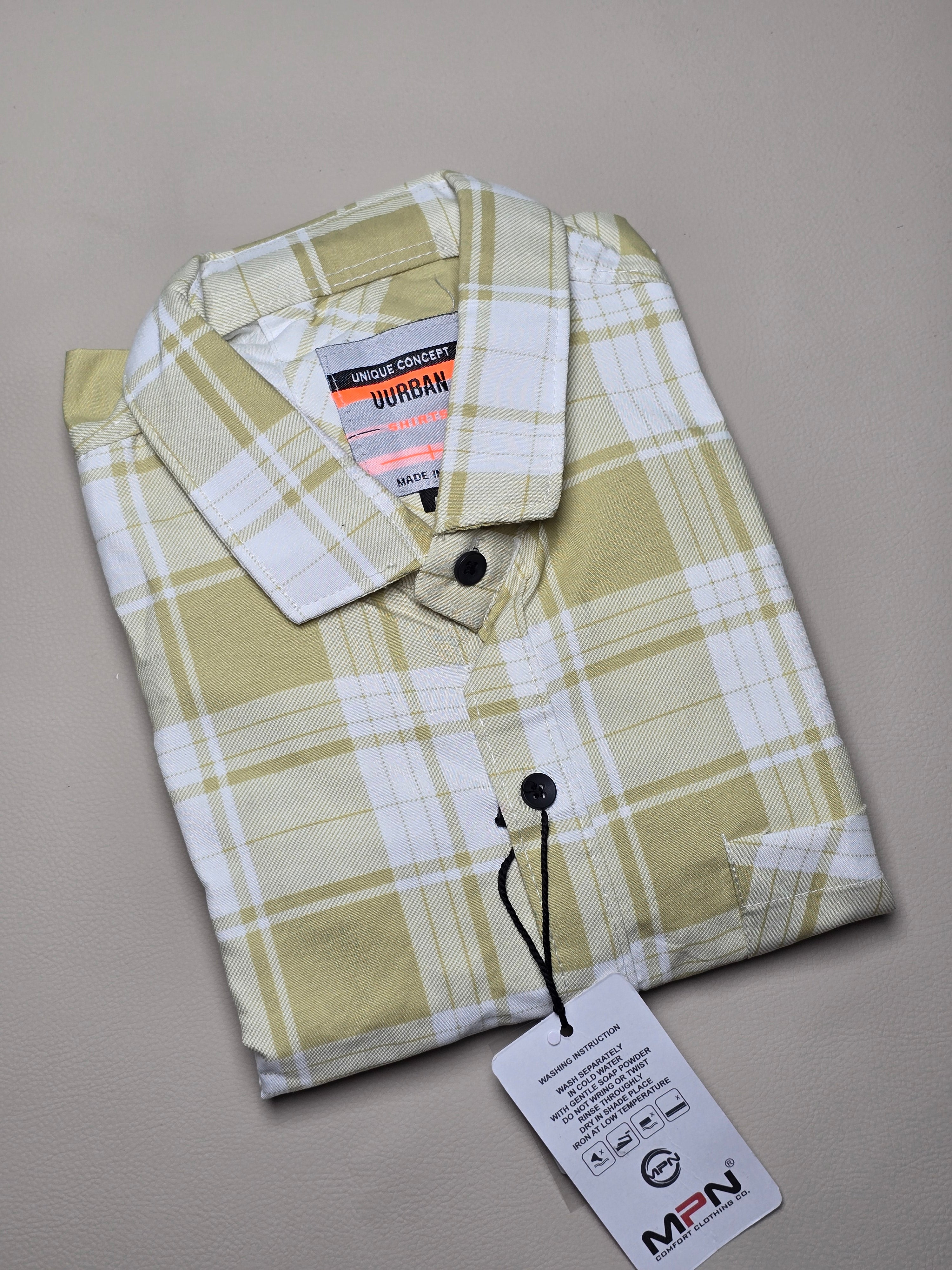 Full Sleve Cotton Shirts