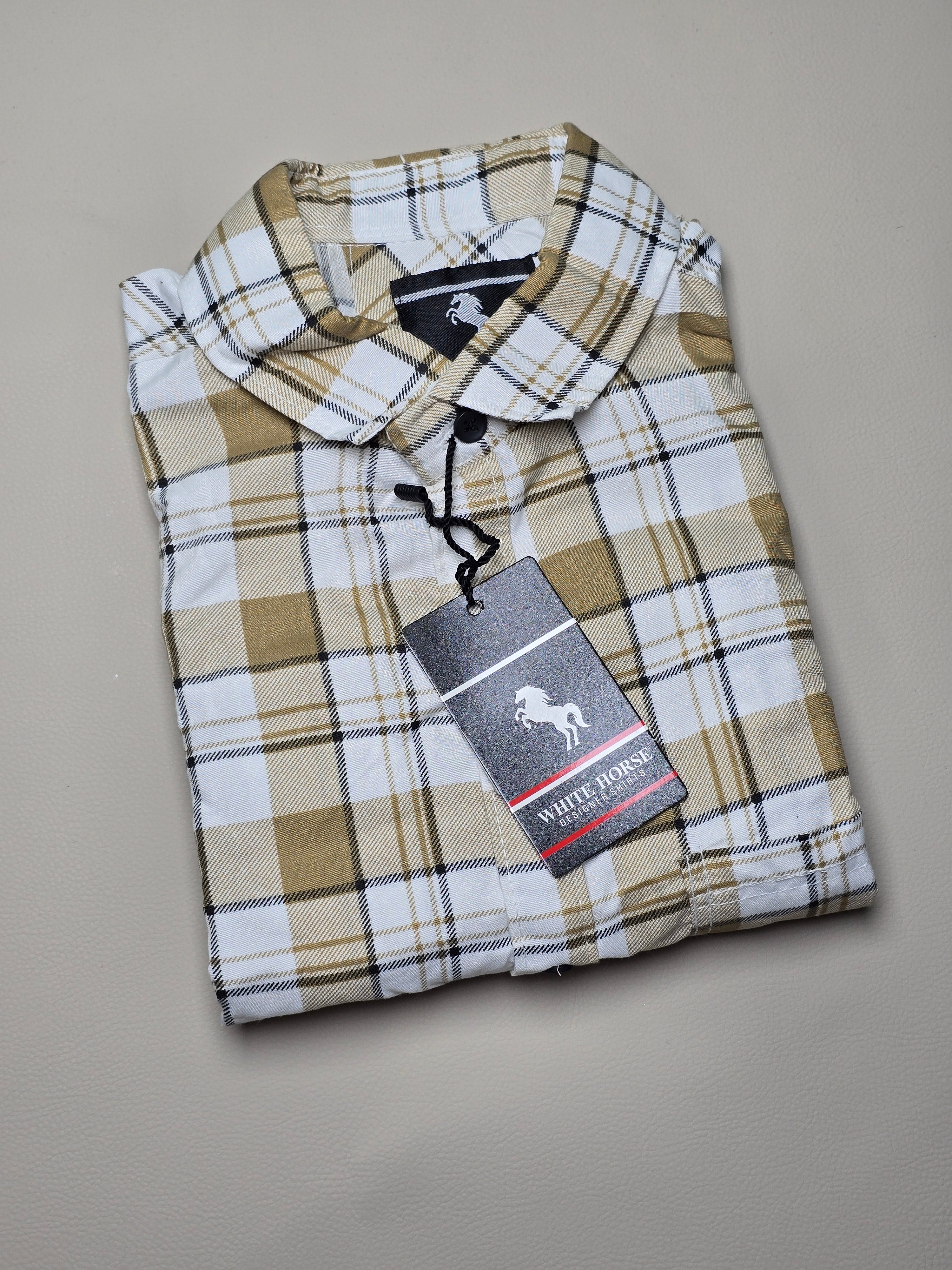 Full Sleve Cotton Shirts