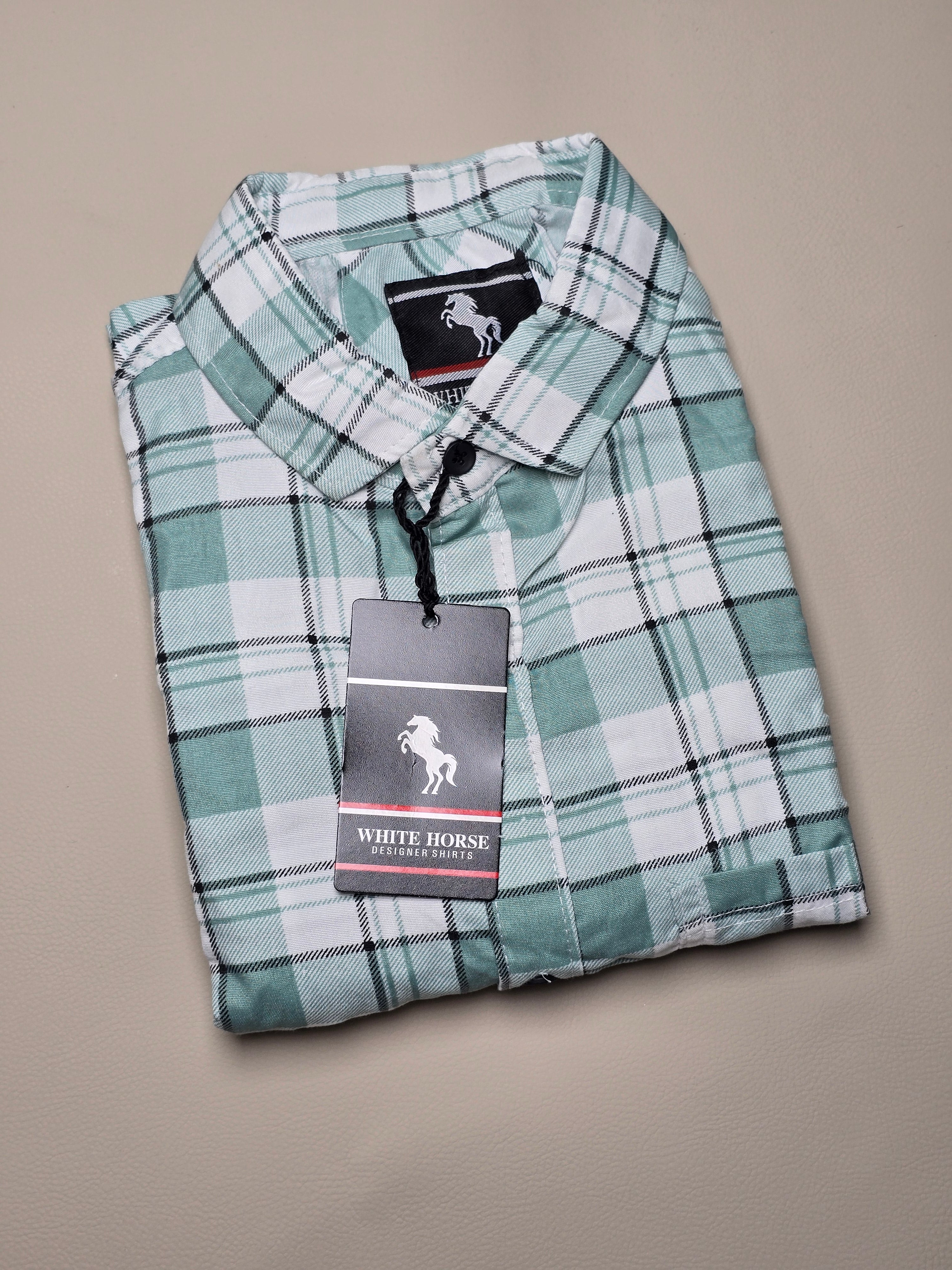 Full Sleve Cotton Shirts