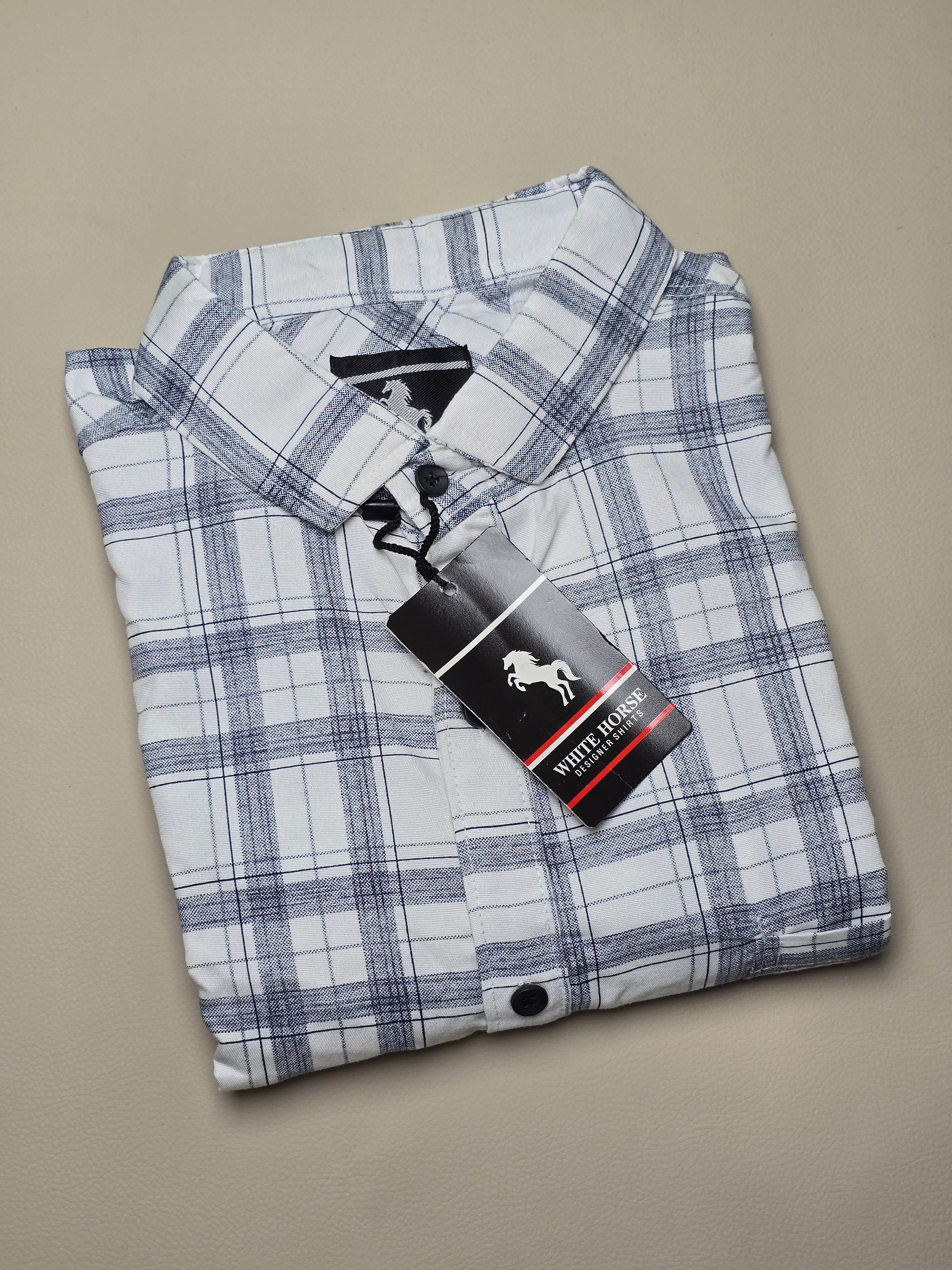Full Sleve Cotton Shirts