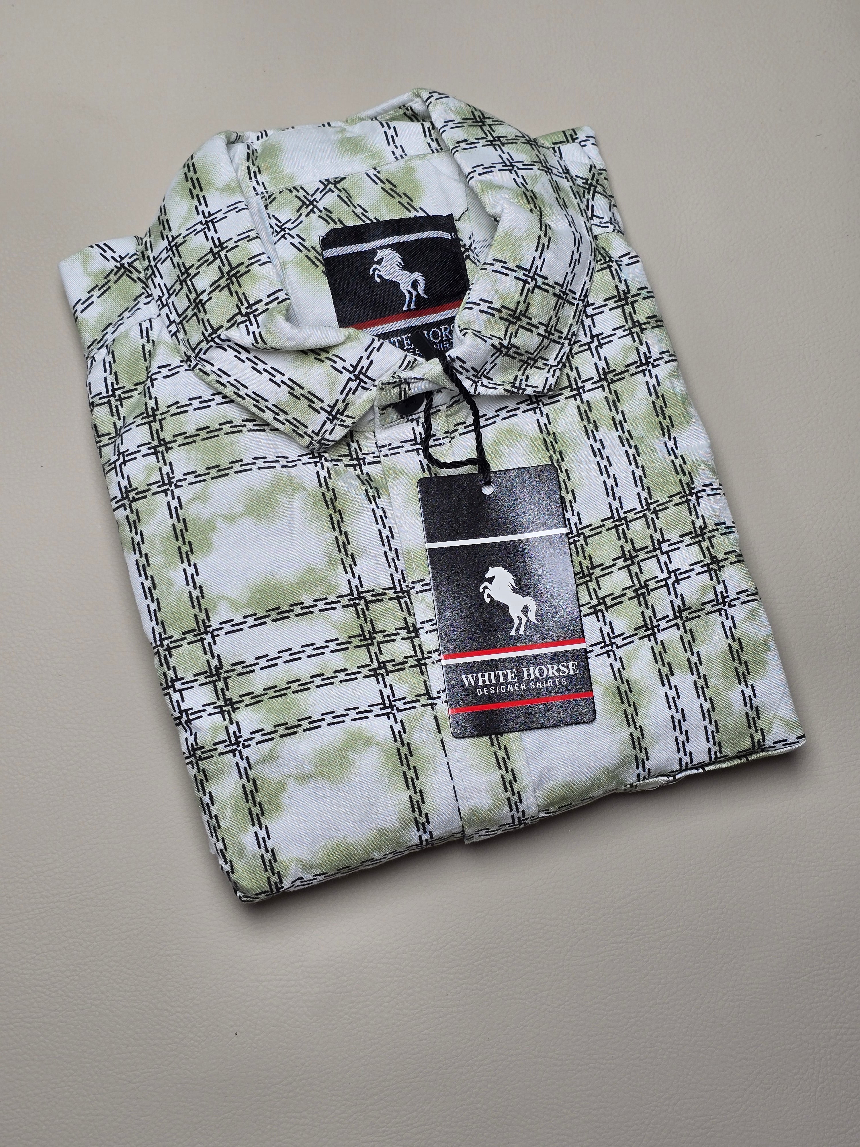 Full Sleve Cotton Shirts