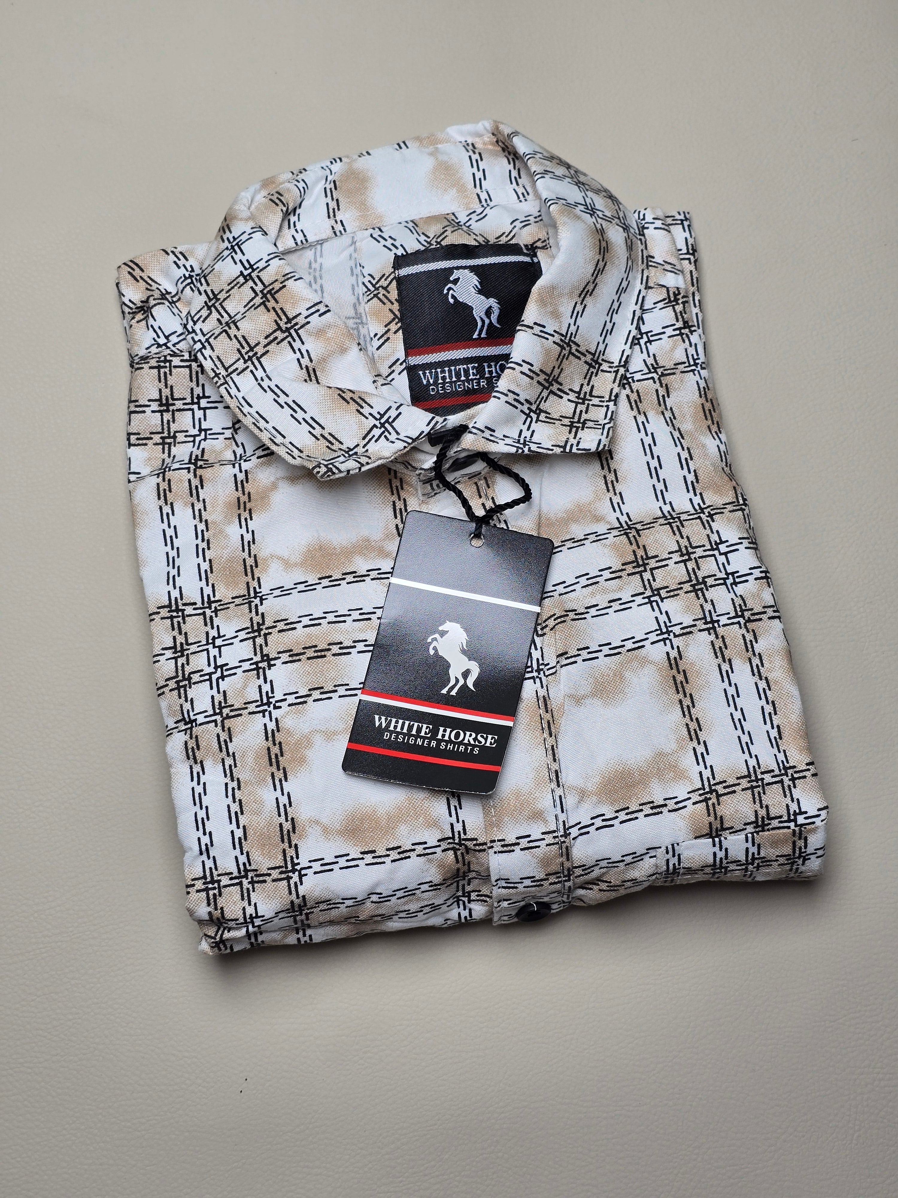 Full Sleve Cotton Shirts