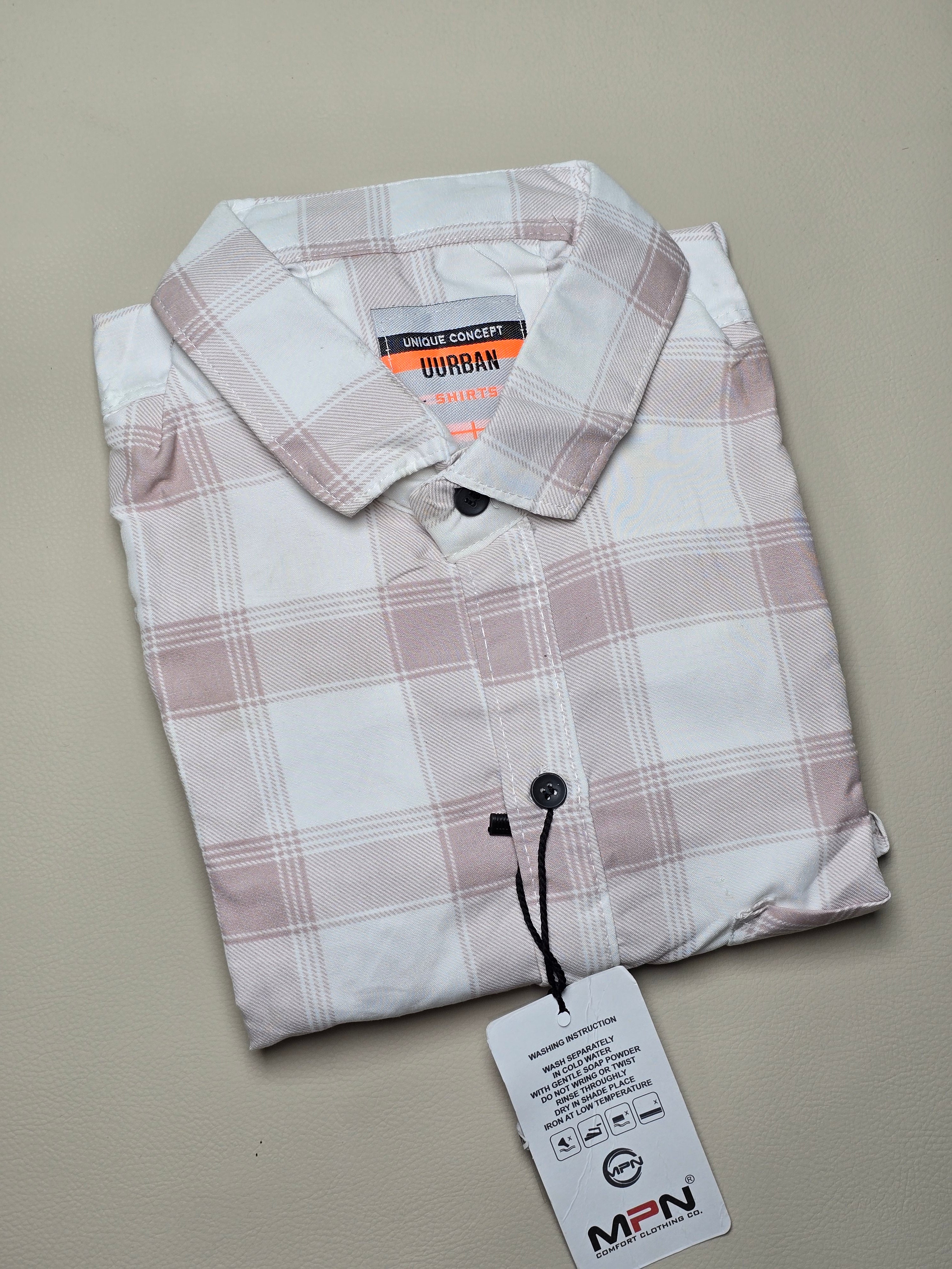Full Sleve Cotton Shirts