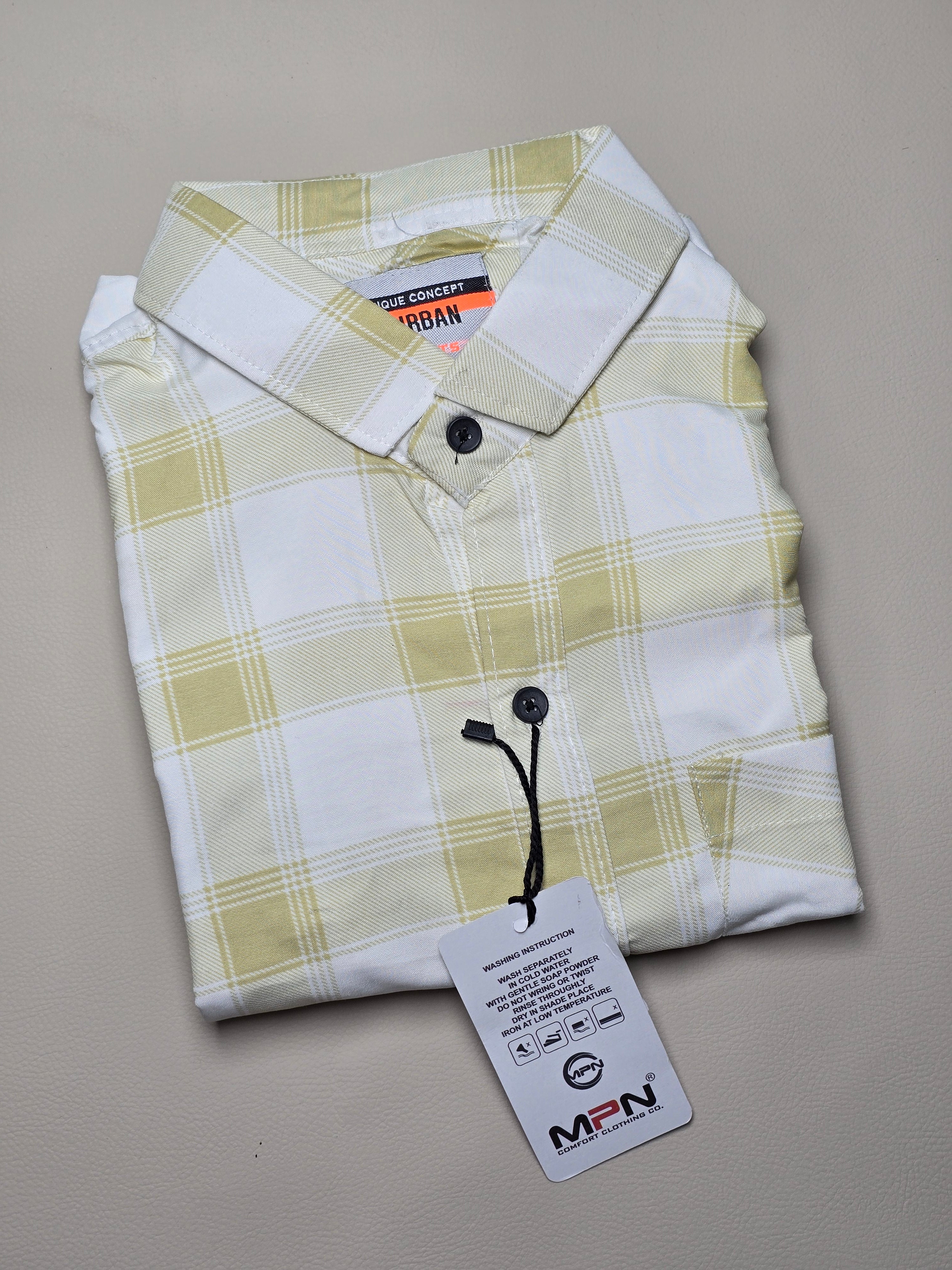 Full Sleve Cotton Shirts