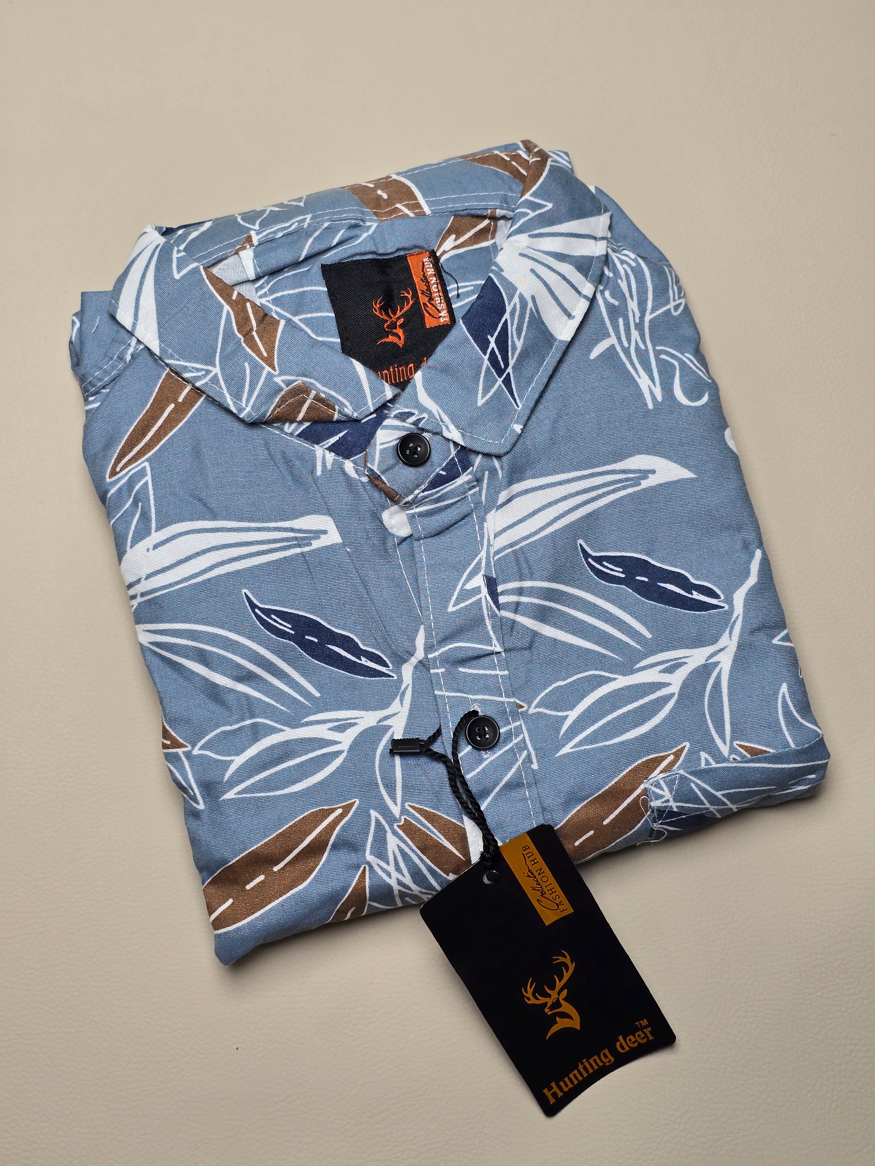 Full Sleve Cotton Shirts