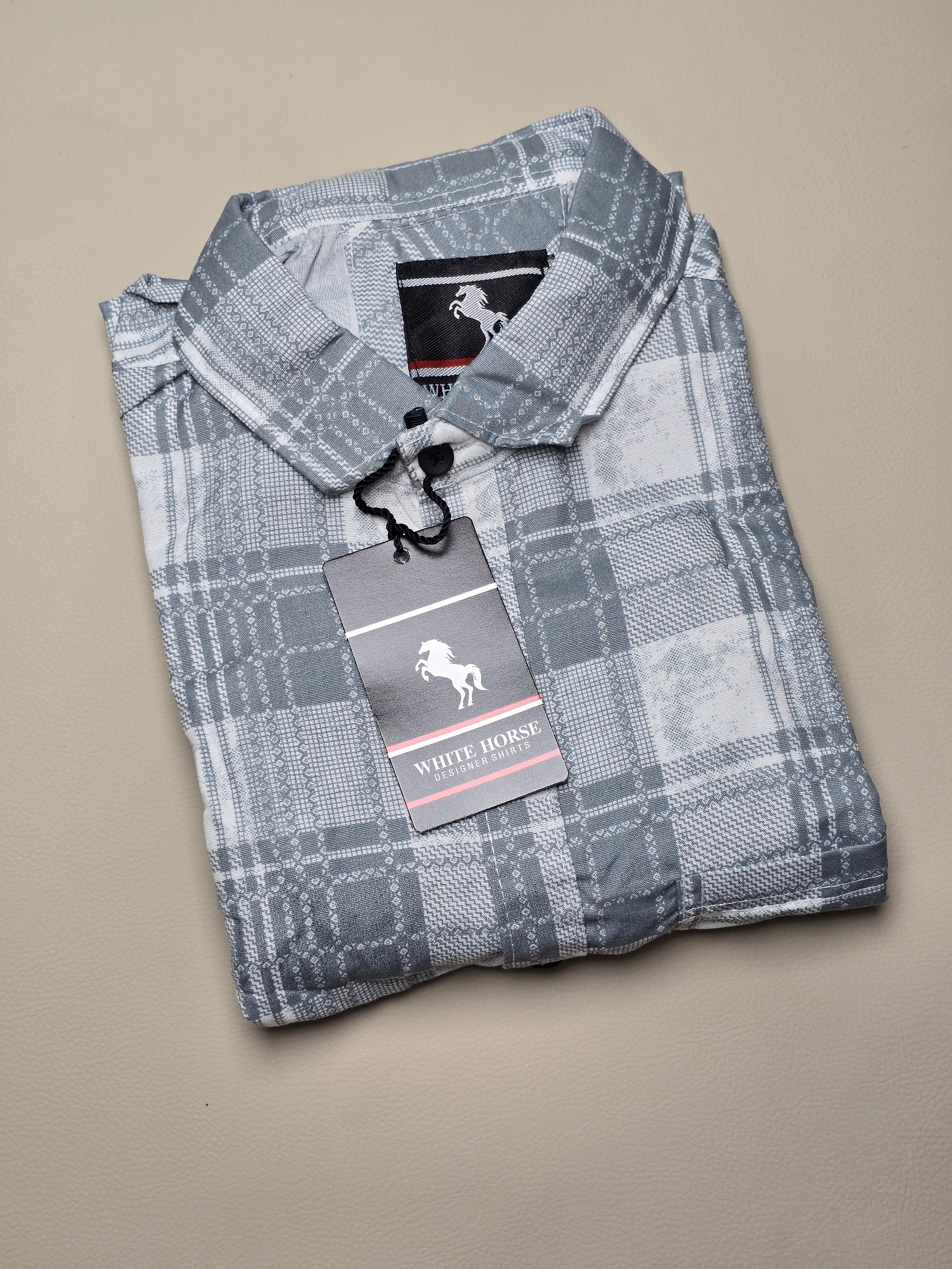 Full Sleve Cotton Shirts