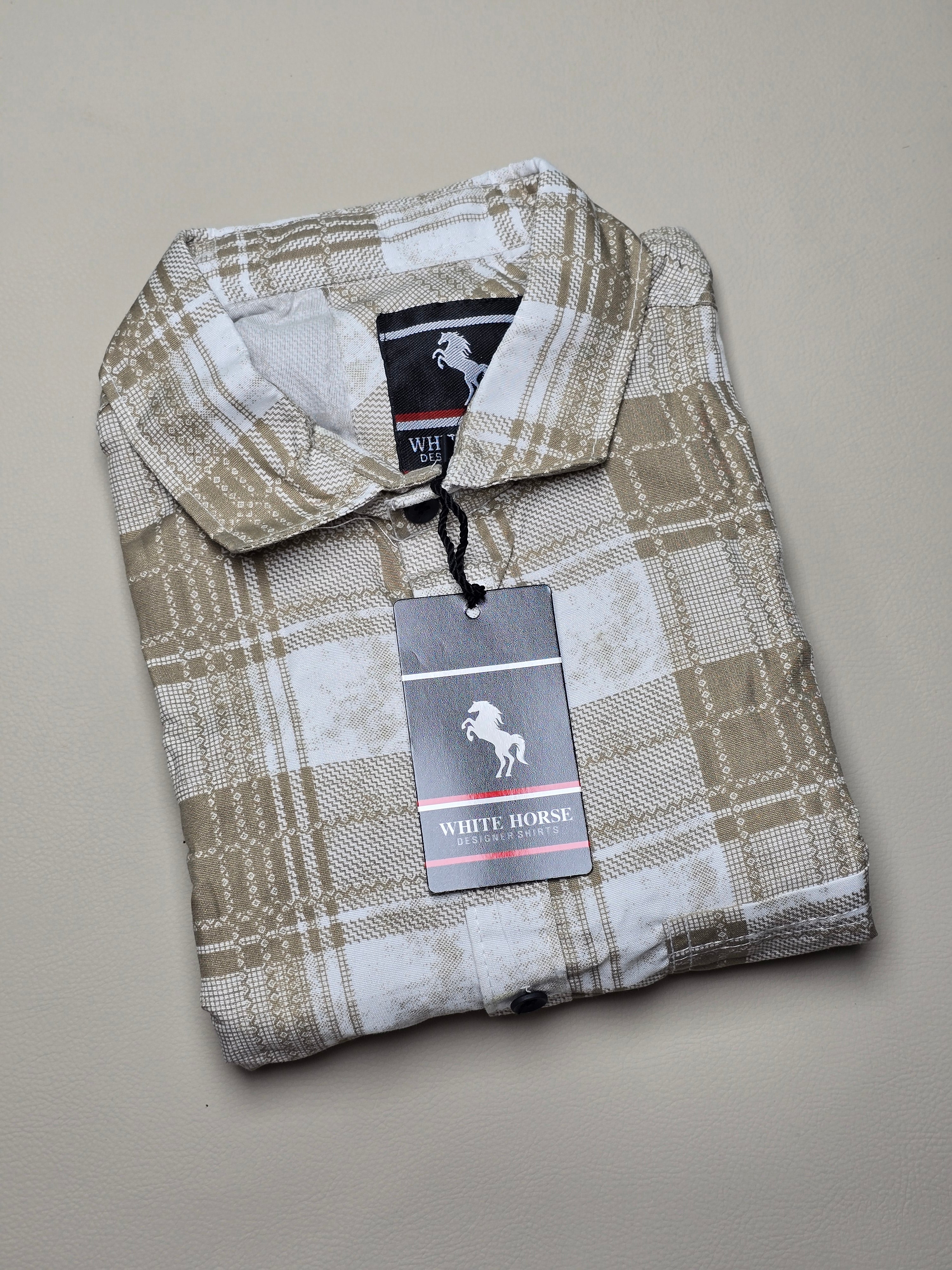 Full Sleve Cotton Shirts