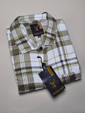 Full Sleve Cotton Shirts