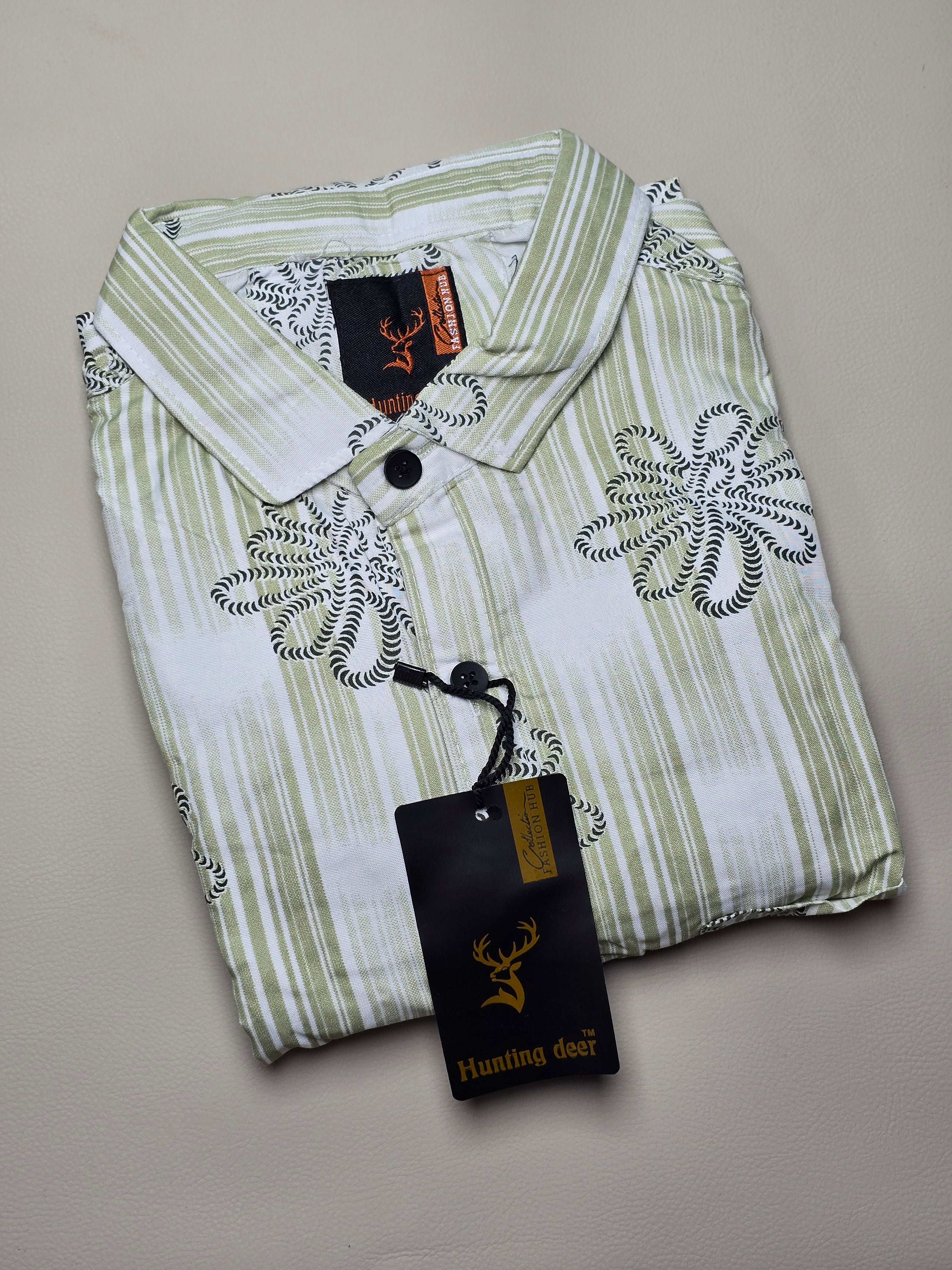Full Sleve Cotton Shirts