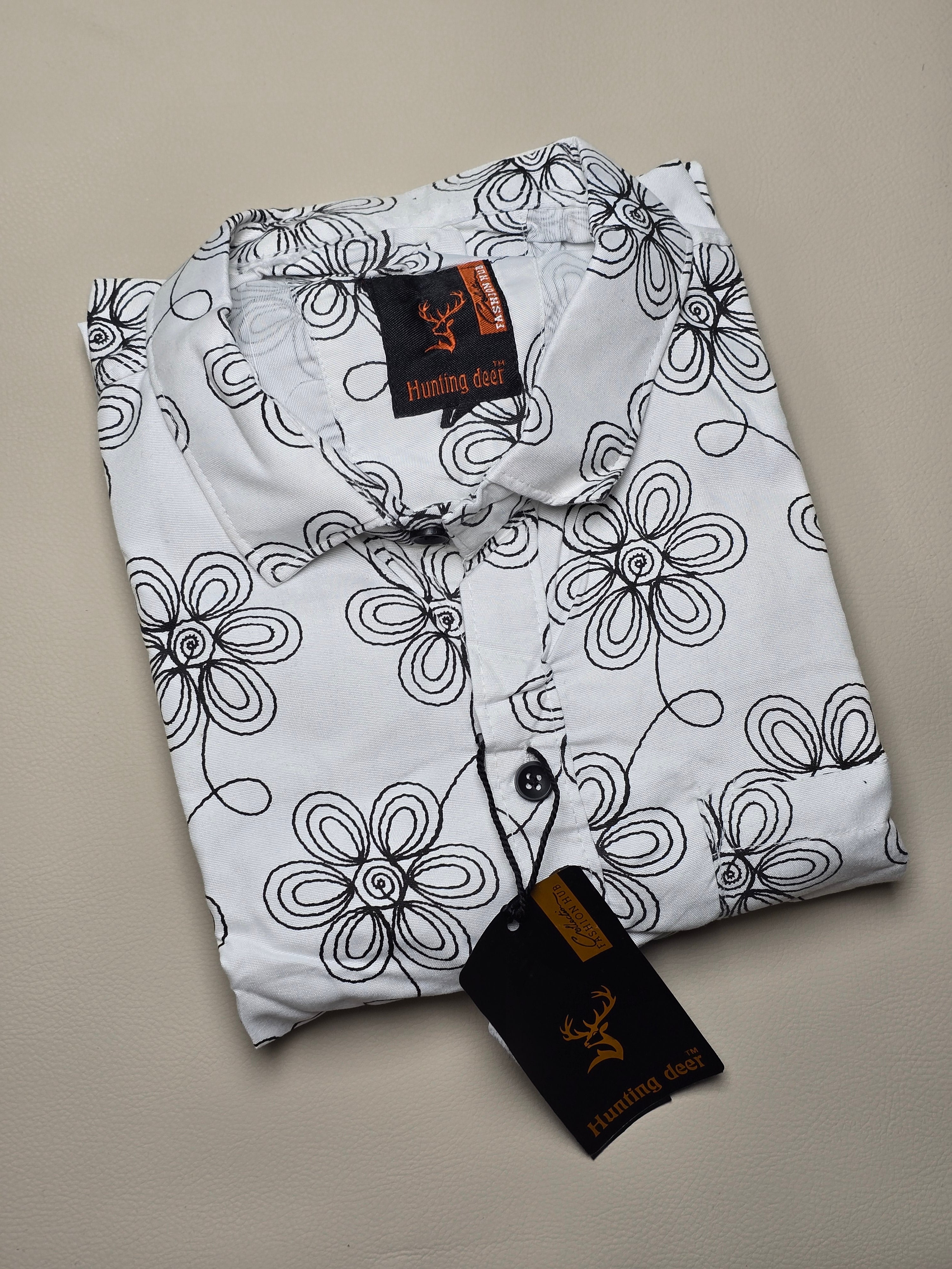 Full Sleve Cotton Shirts