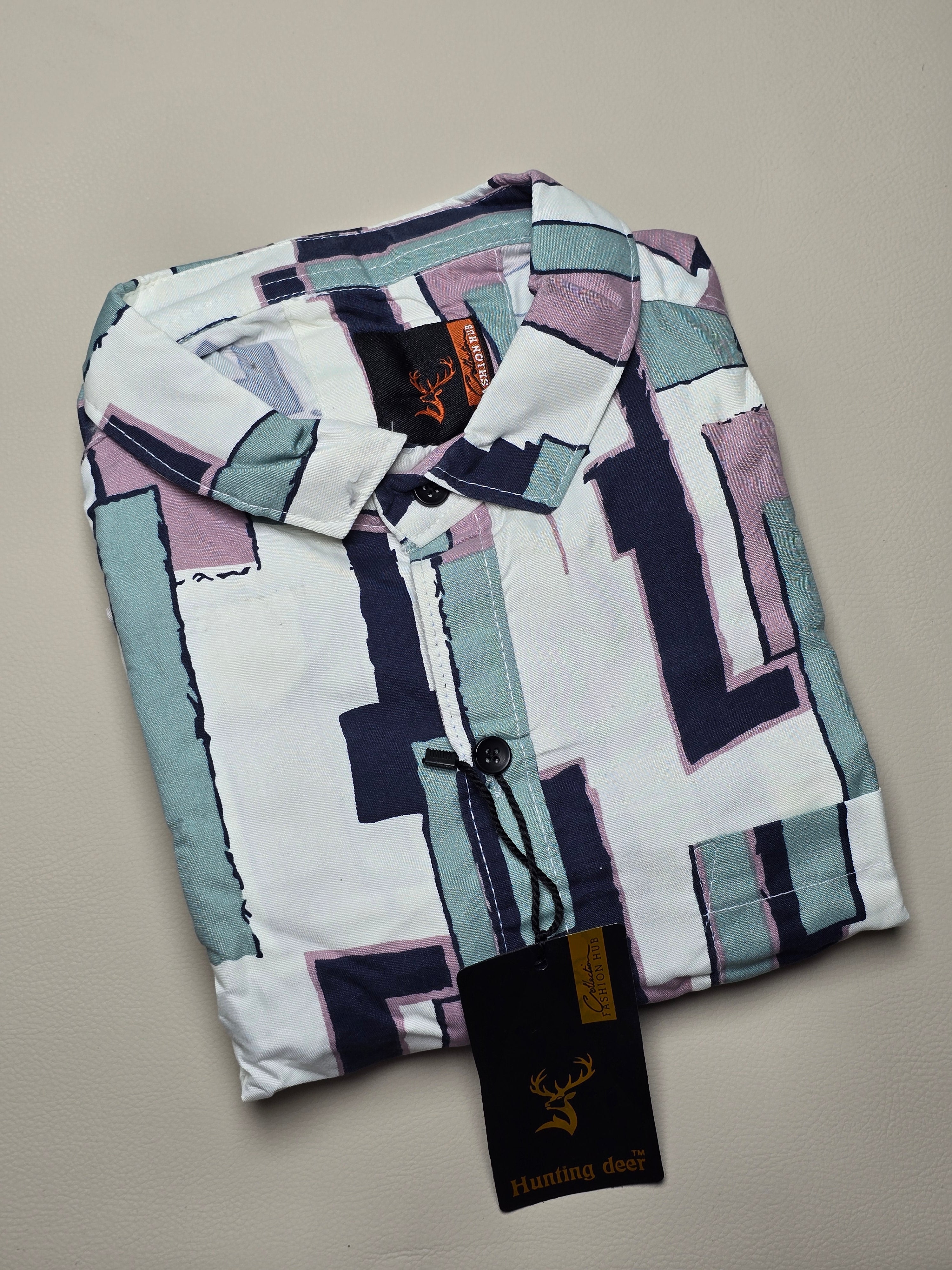 Full Sleve Cotton Shirts