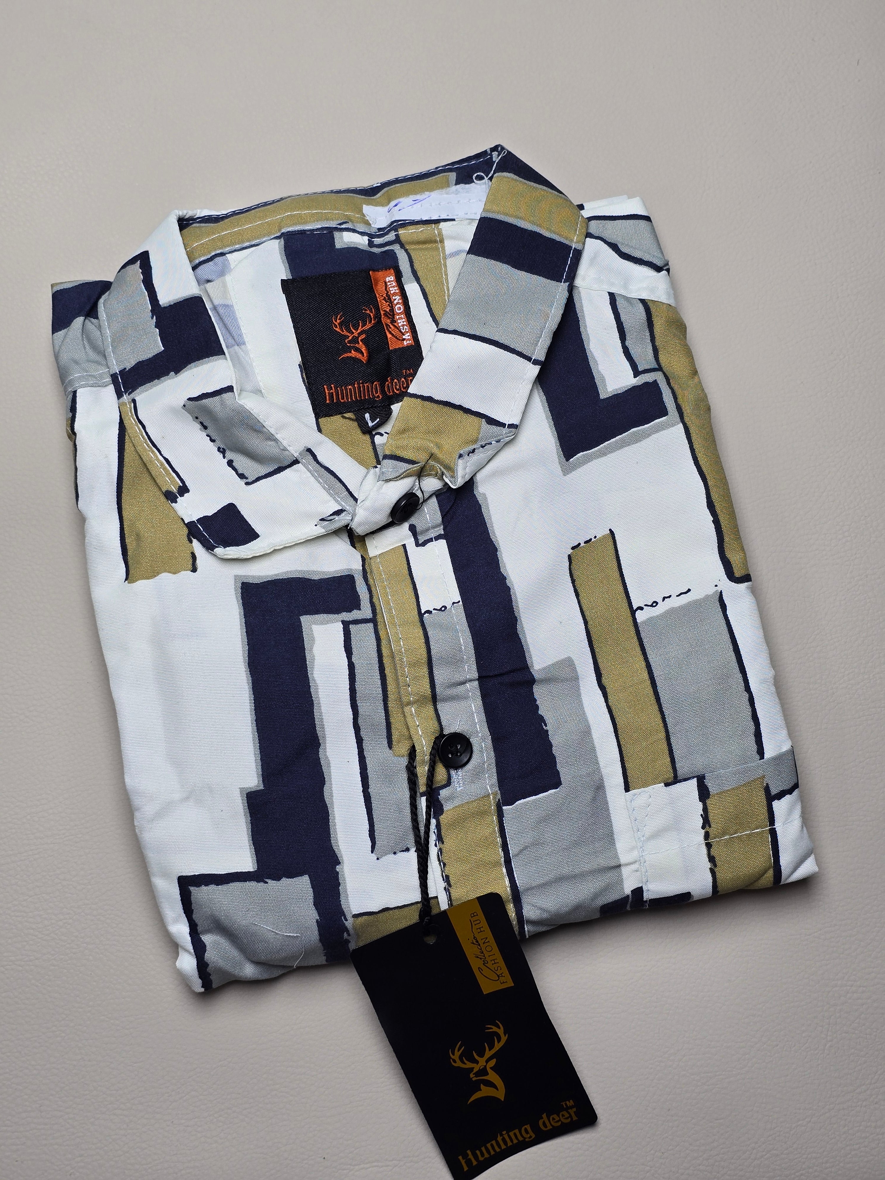 Full Sleve Cotton Shirts