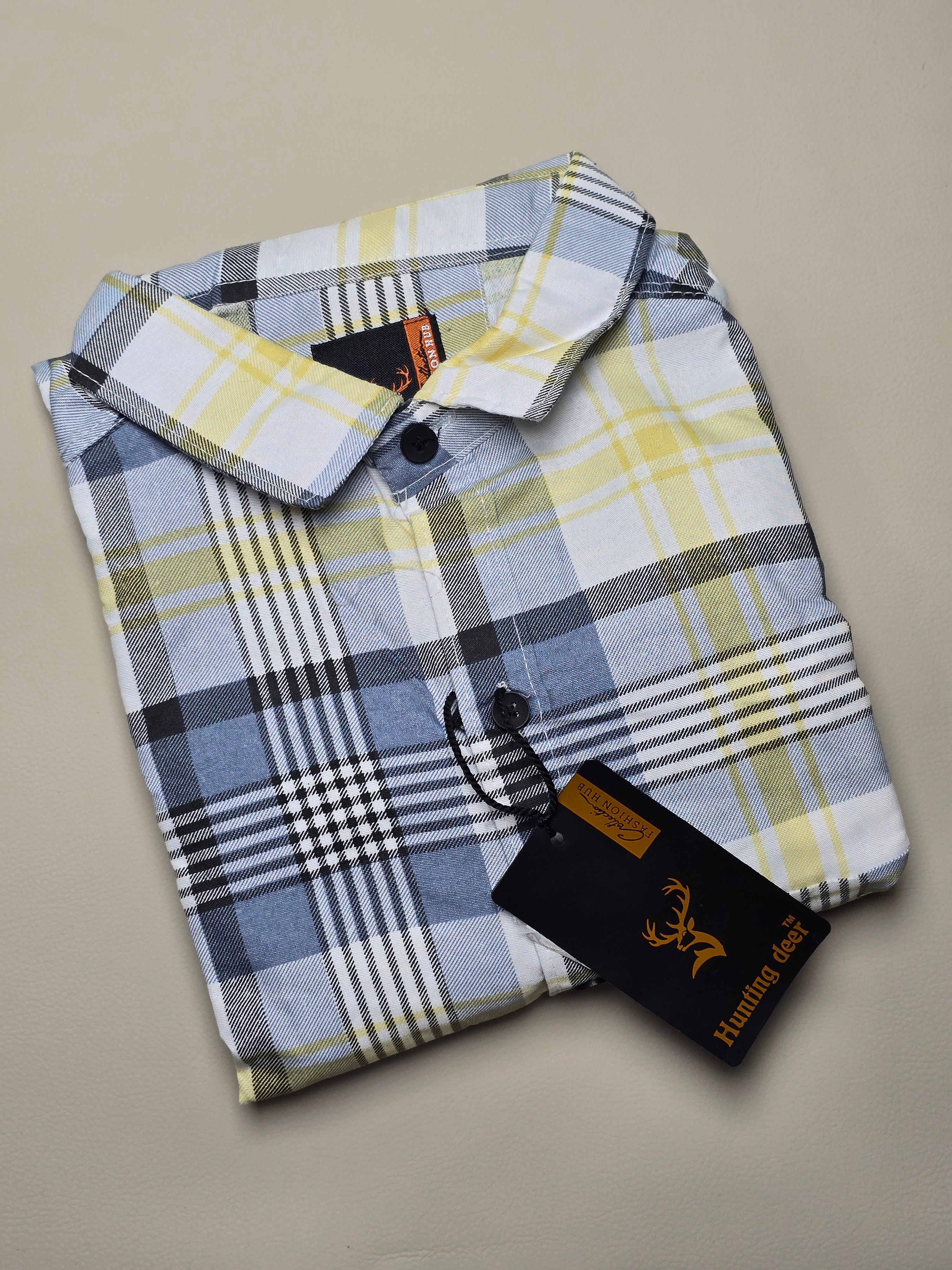 Full Sleve Cotton Shirts
