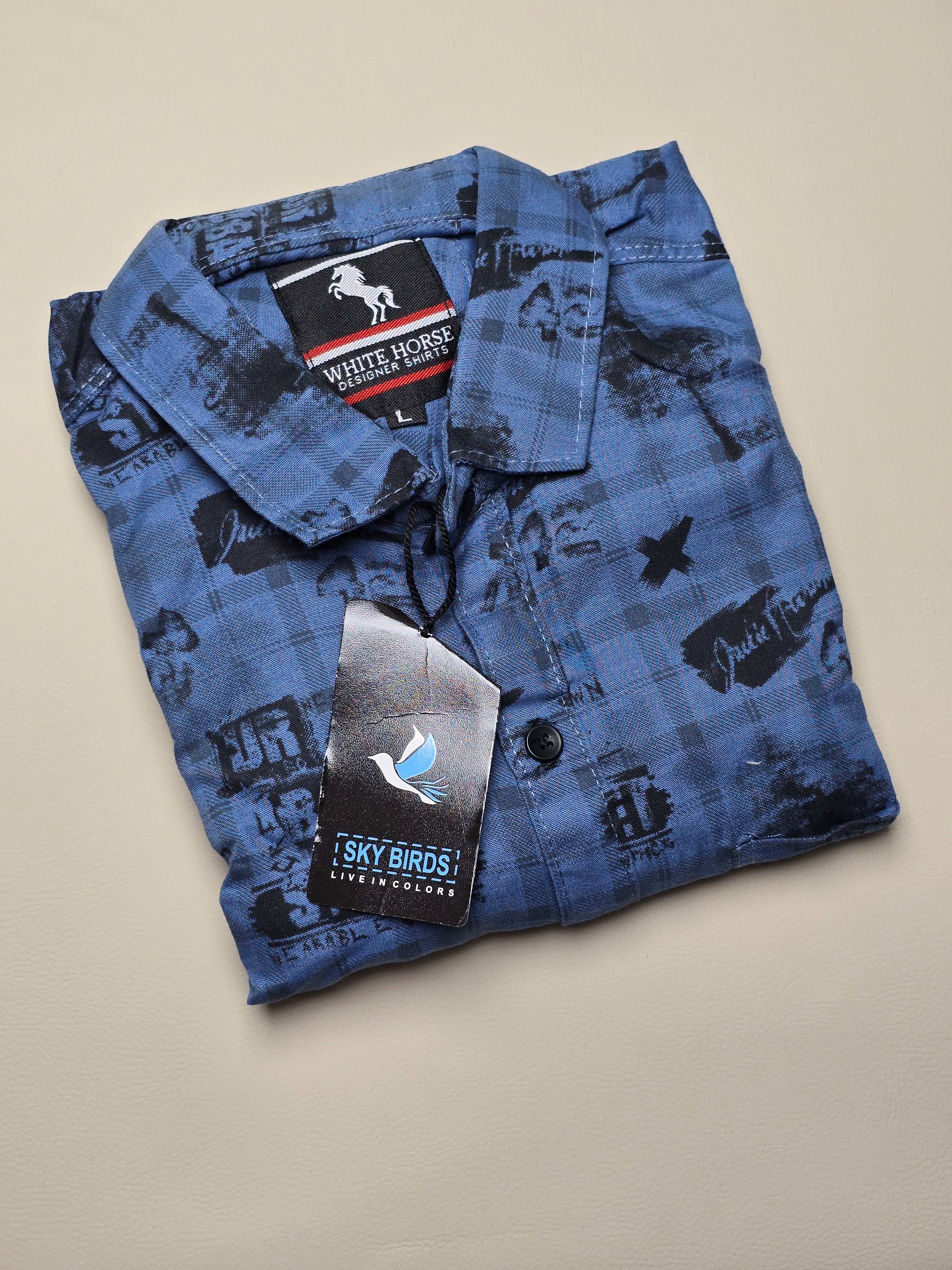 Full Sleve Cotton Shirts