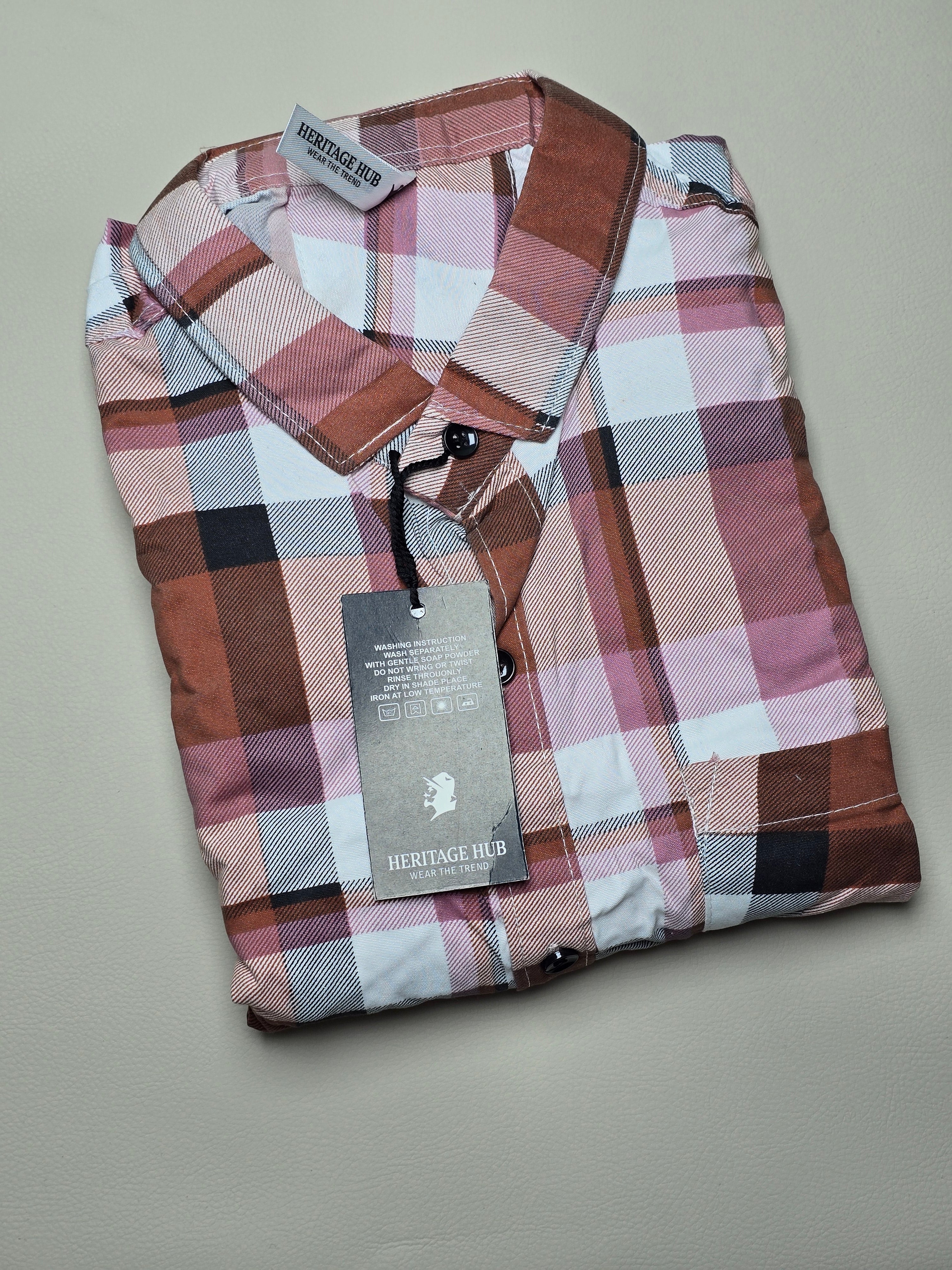 Full Sleve Cotton Shirts