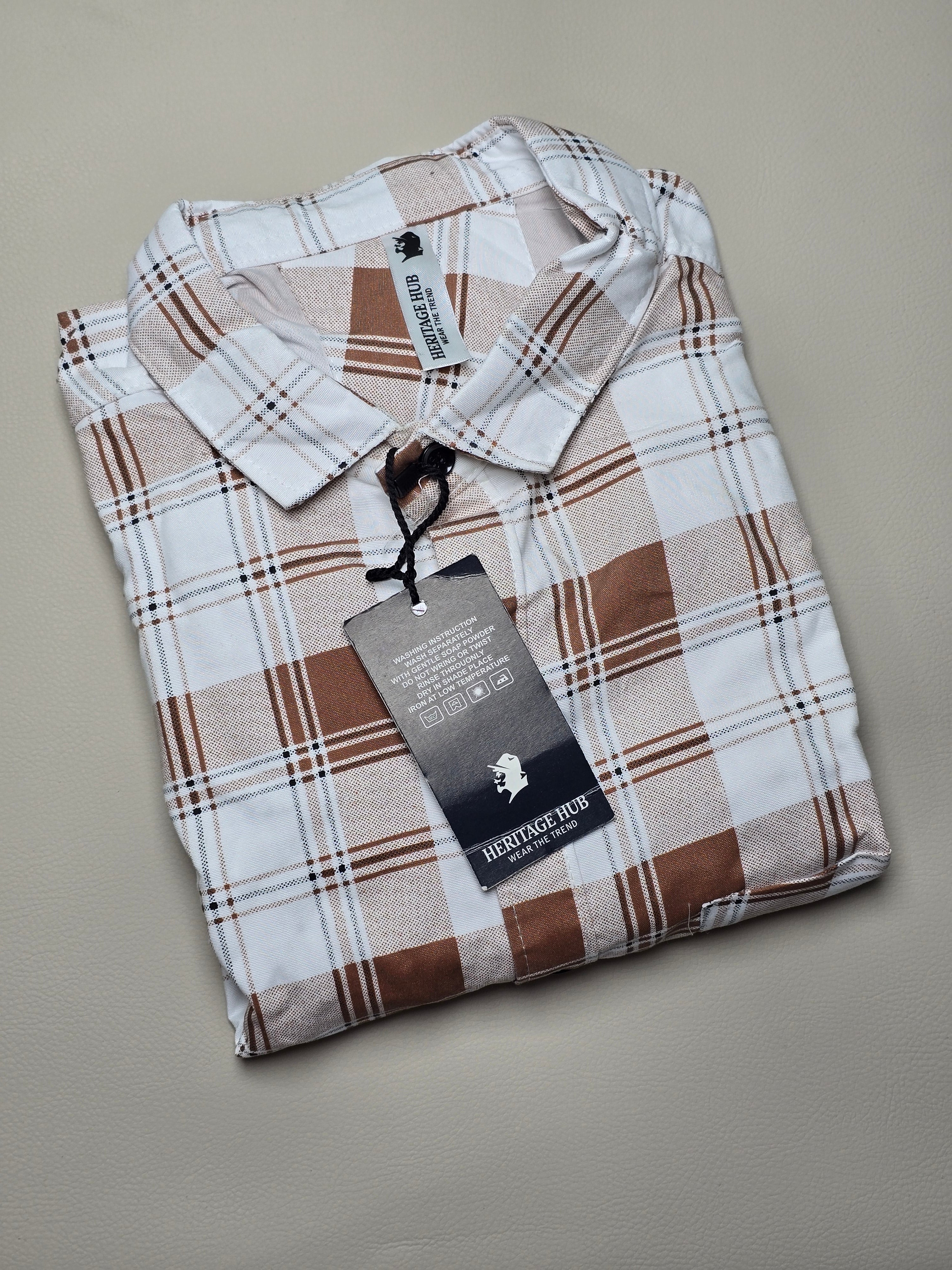 Full Sleve Cotton Shirts