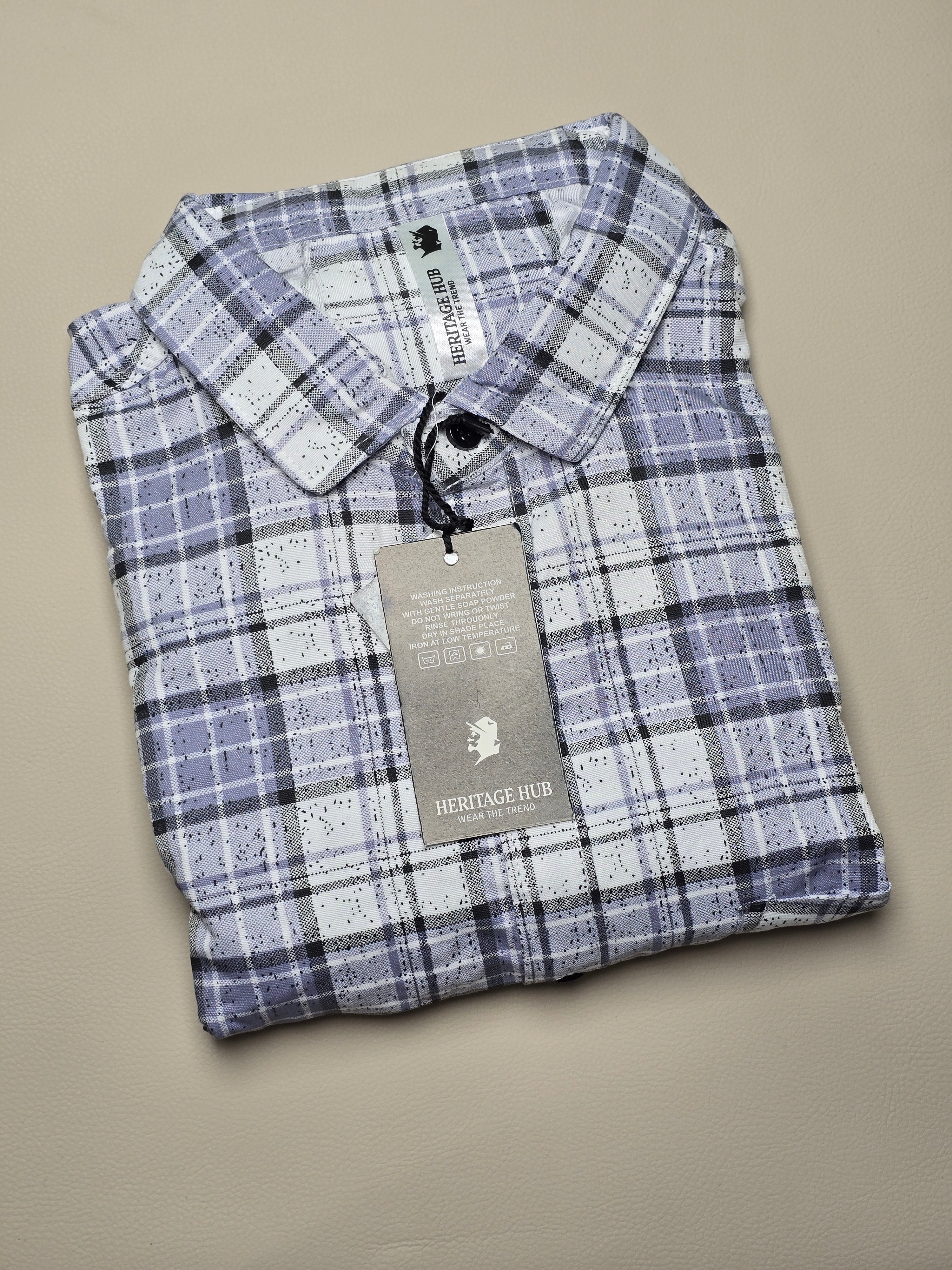 Full Sleve Cotton Shirts