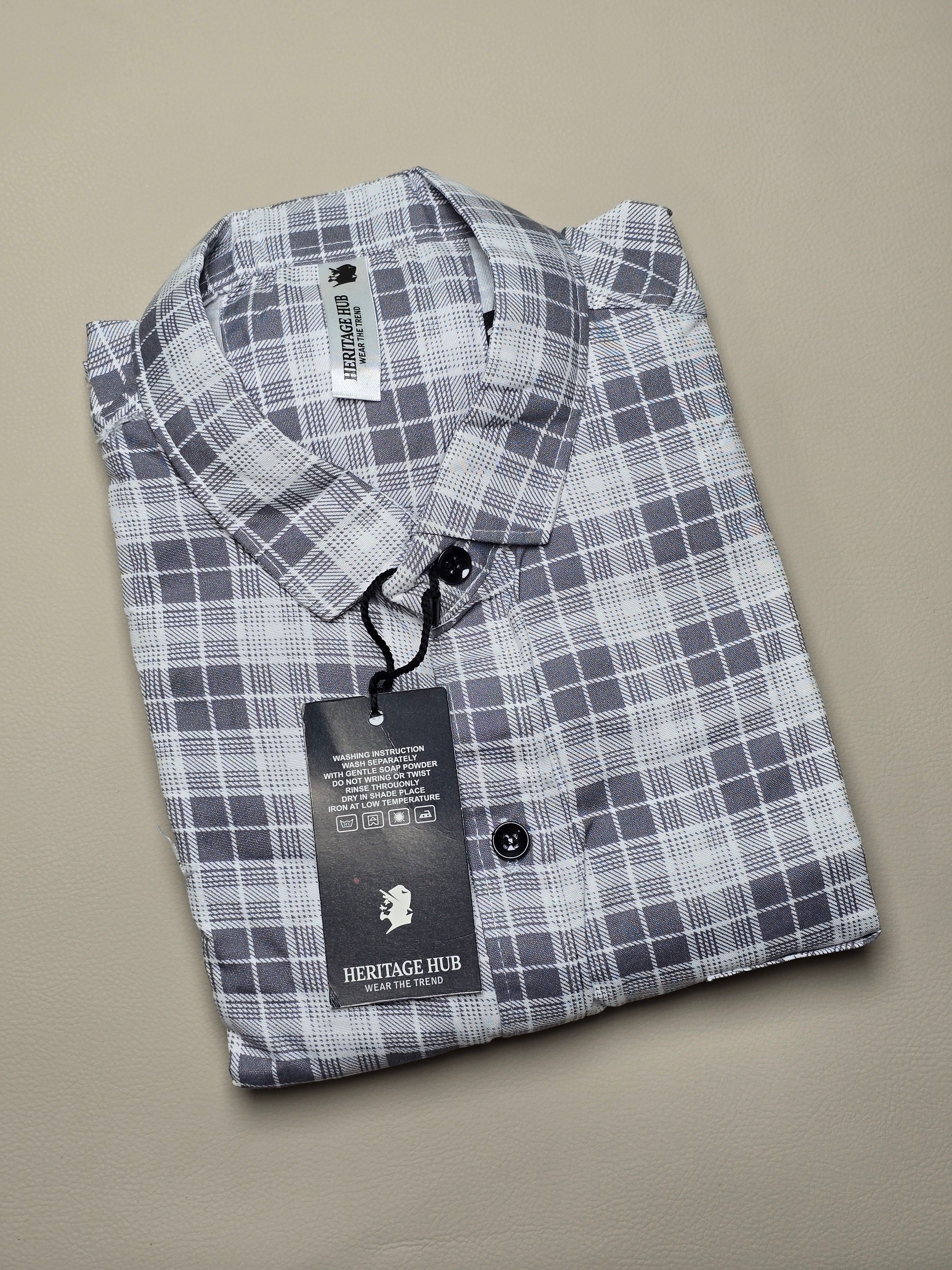 Full Sleve Cotton Shirts