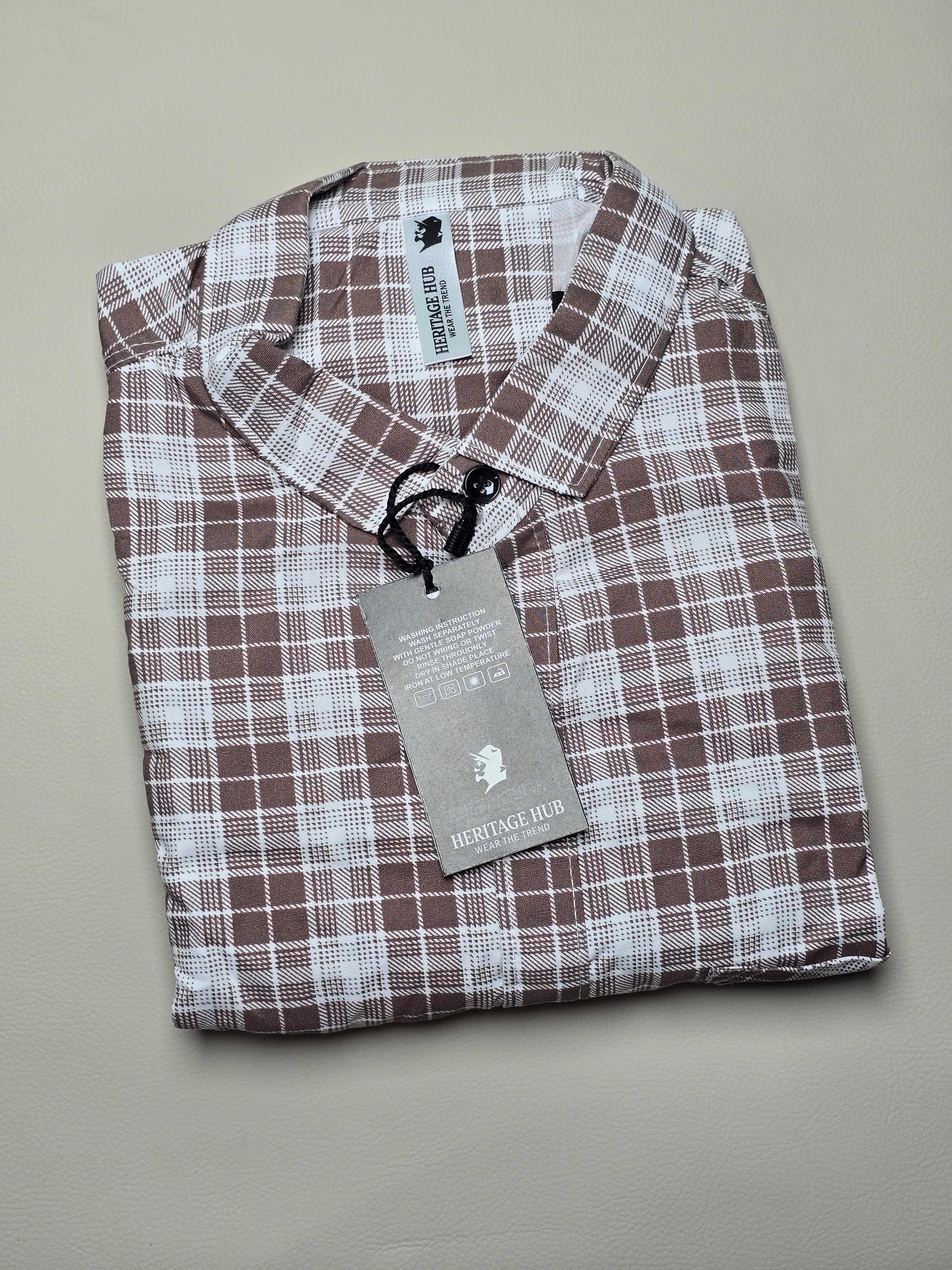 Full Sleve Cotton Shirts