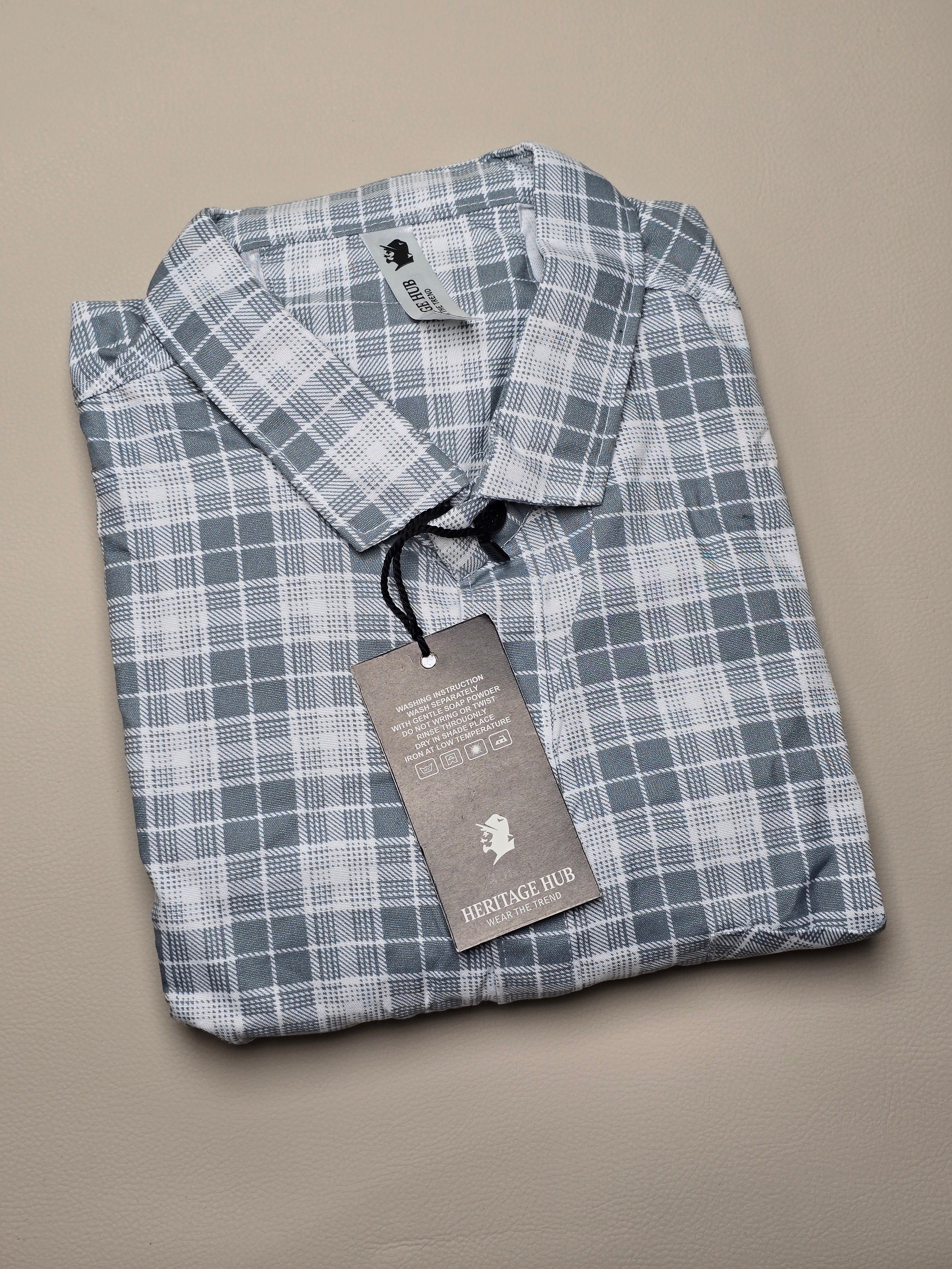 Full Sleve Cotton Shirts