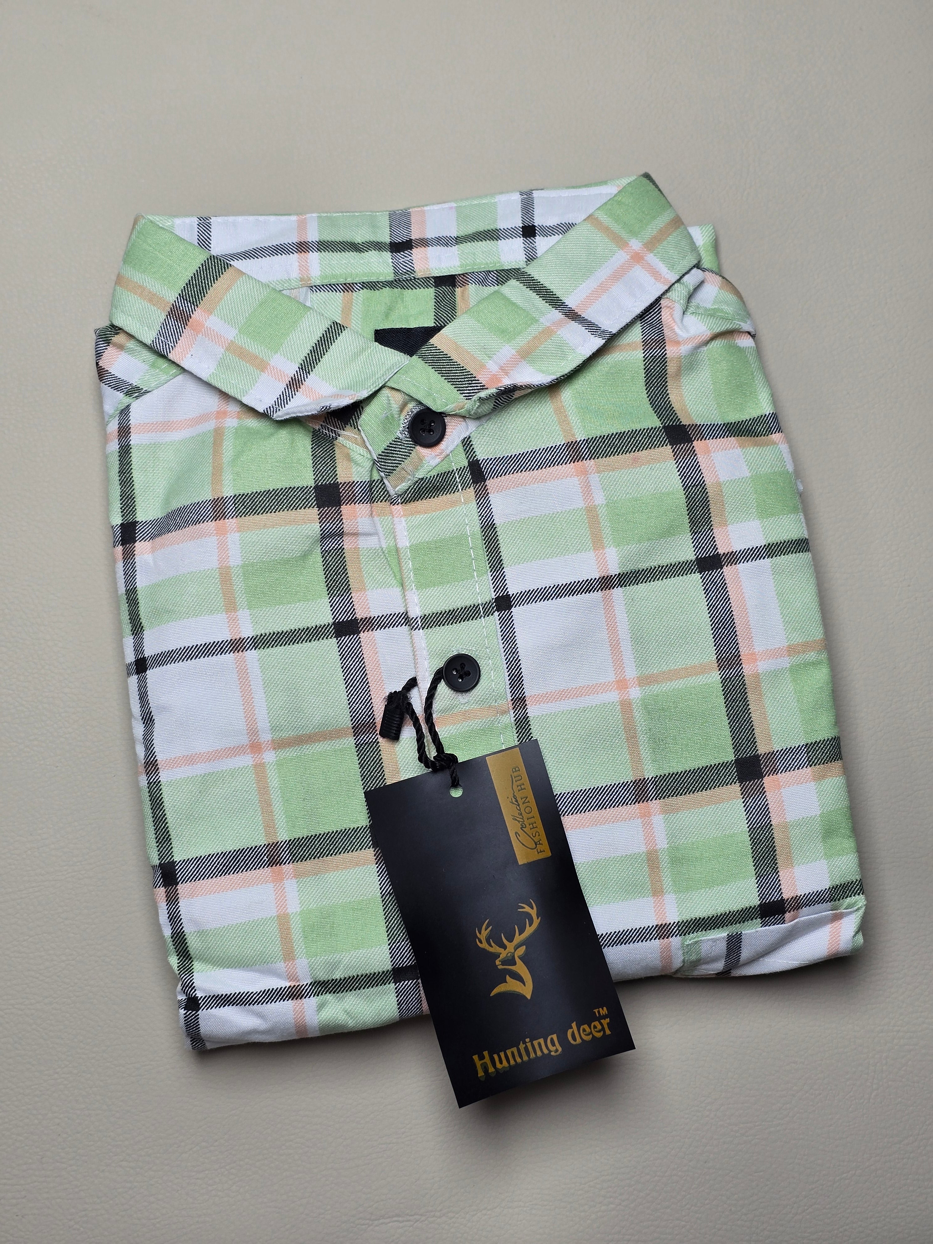 Full Sleve Cotton Shirts
