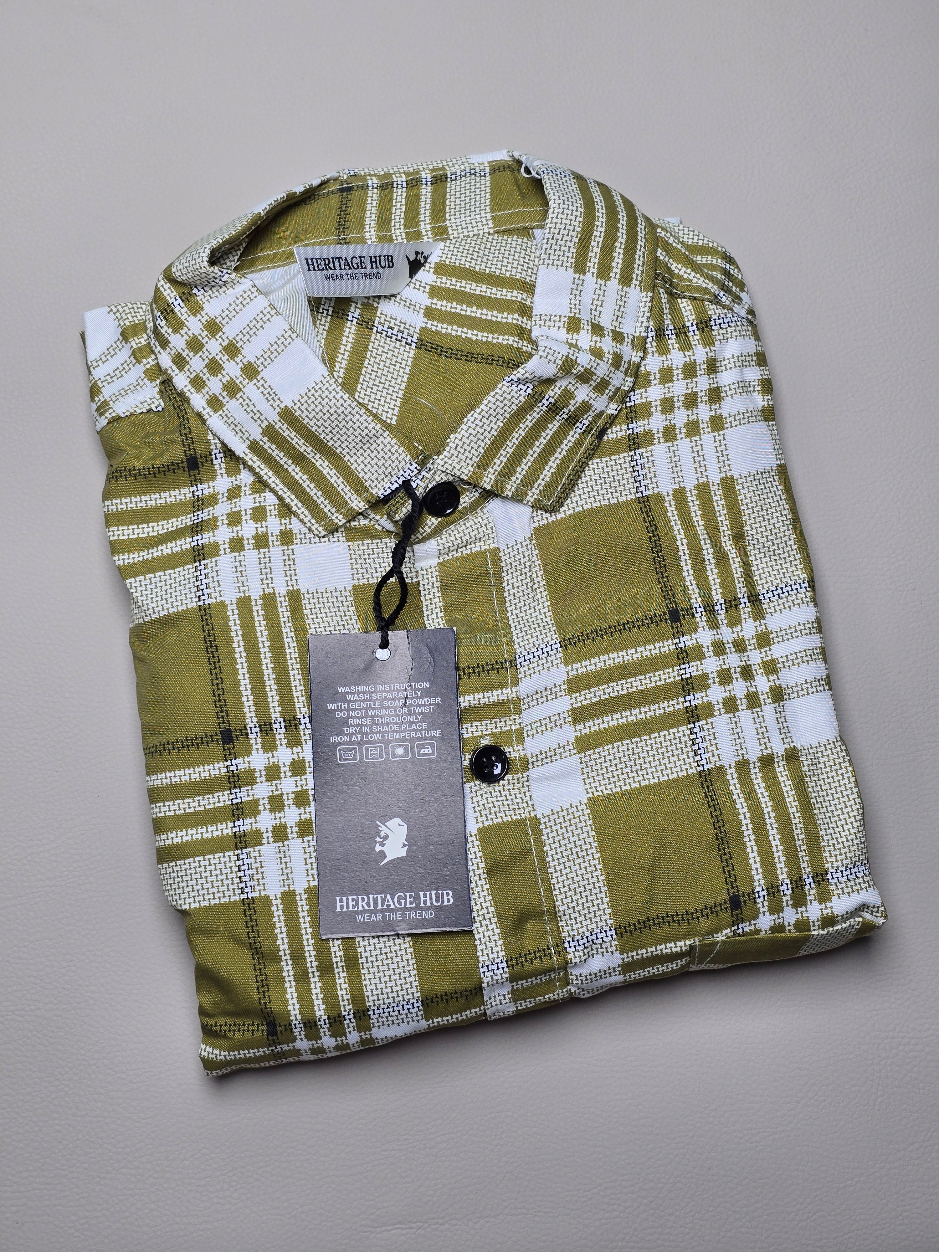 Full Sleve Cotton Shirts