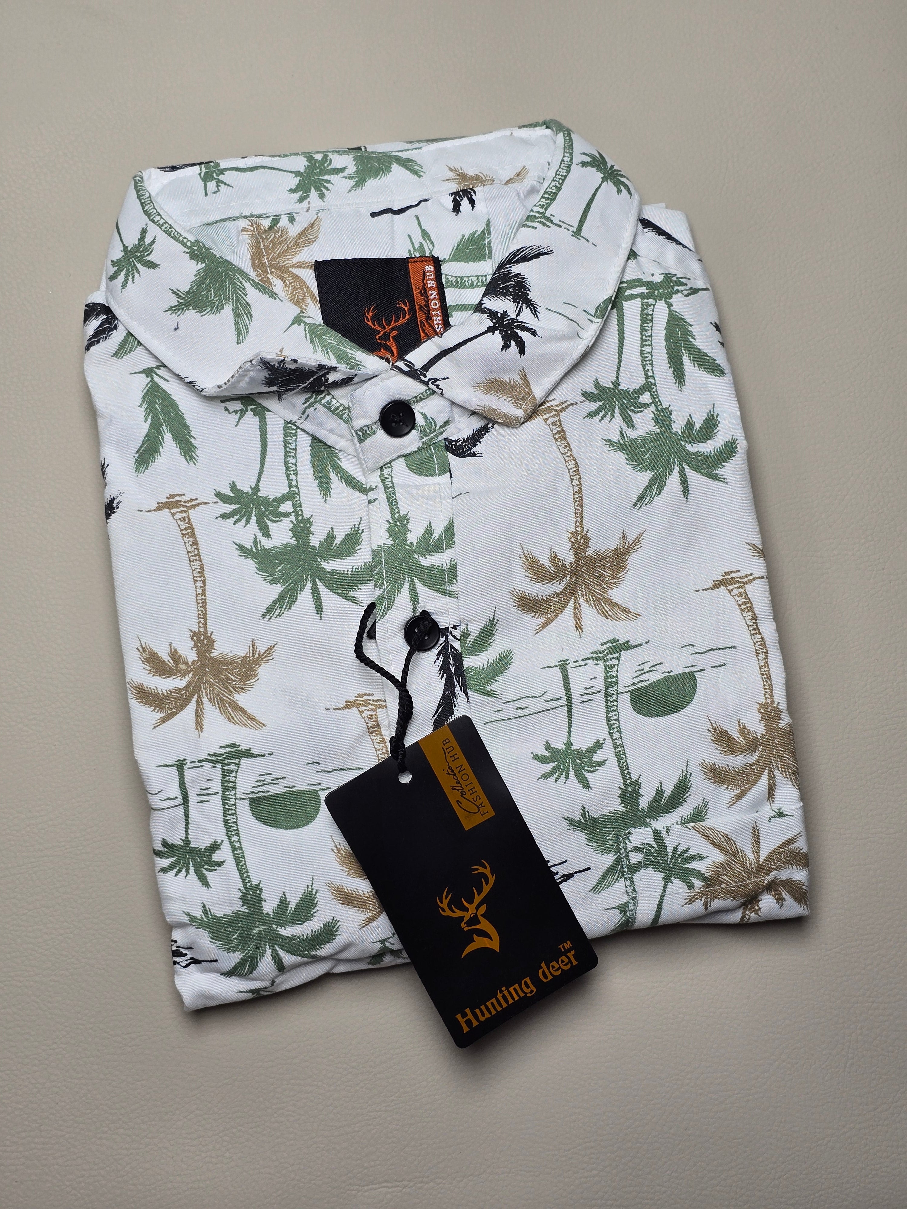 Full Sleve Cotton Shirts