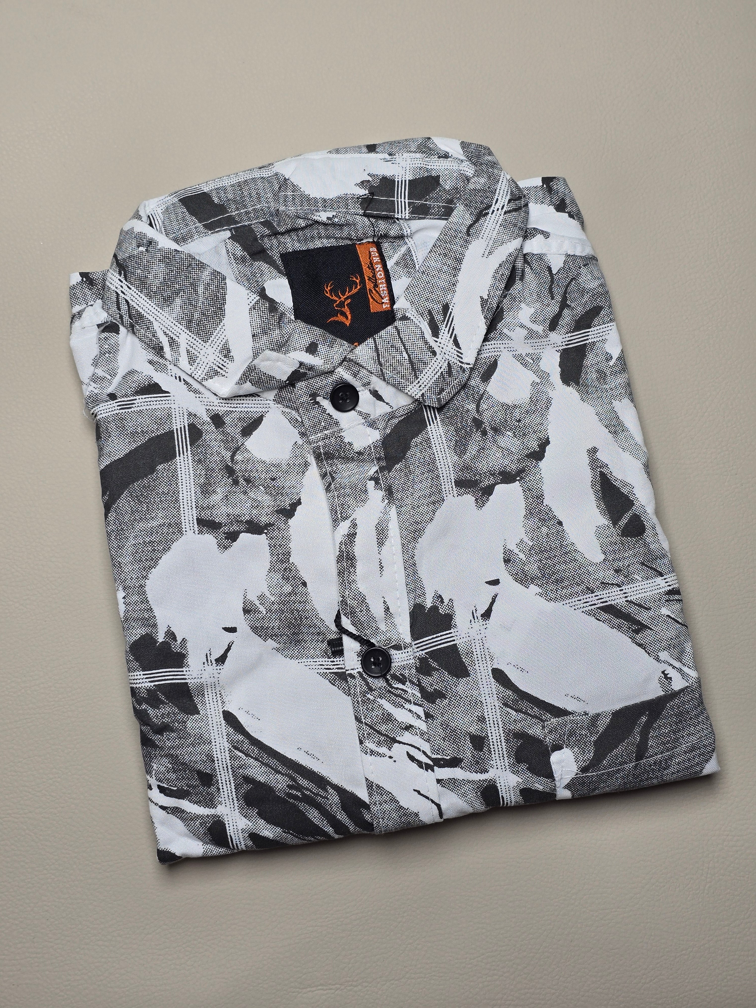 Full Sleve Cotton Shirts