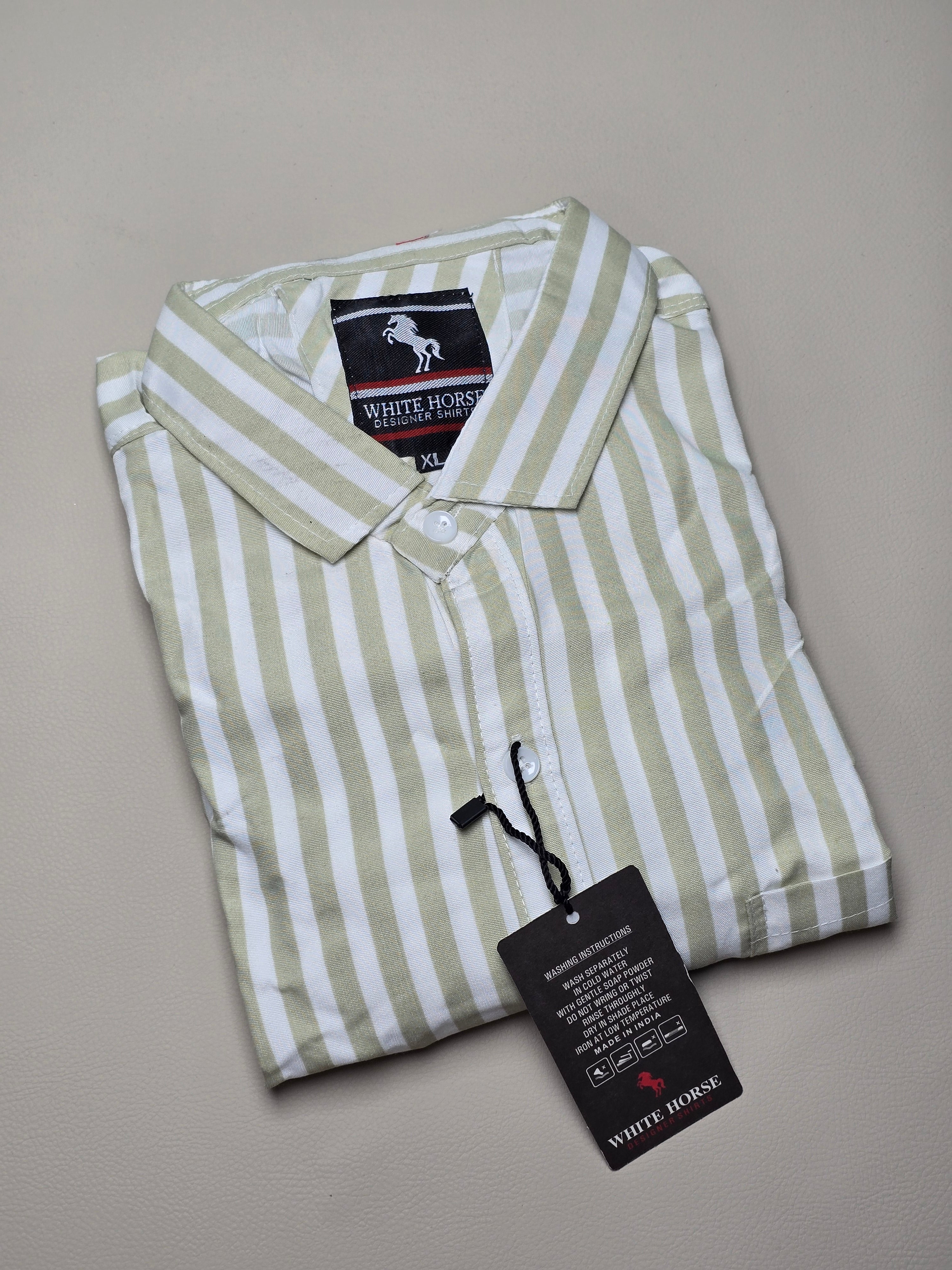 Full Sleve Cotton Shirts