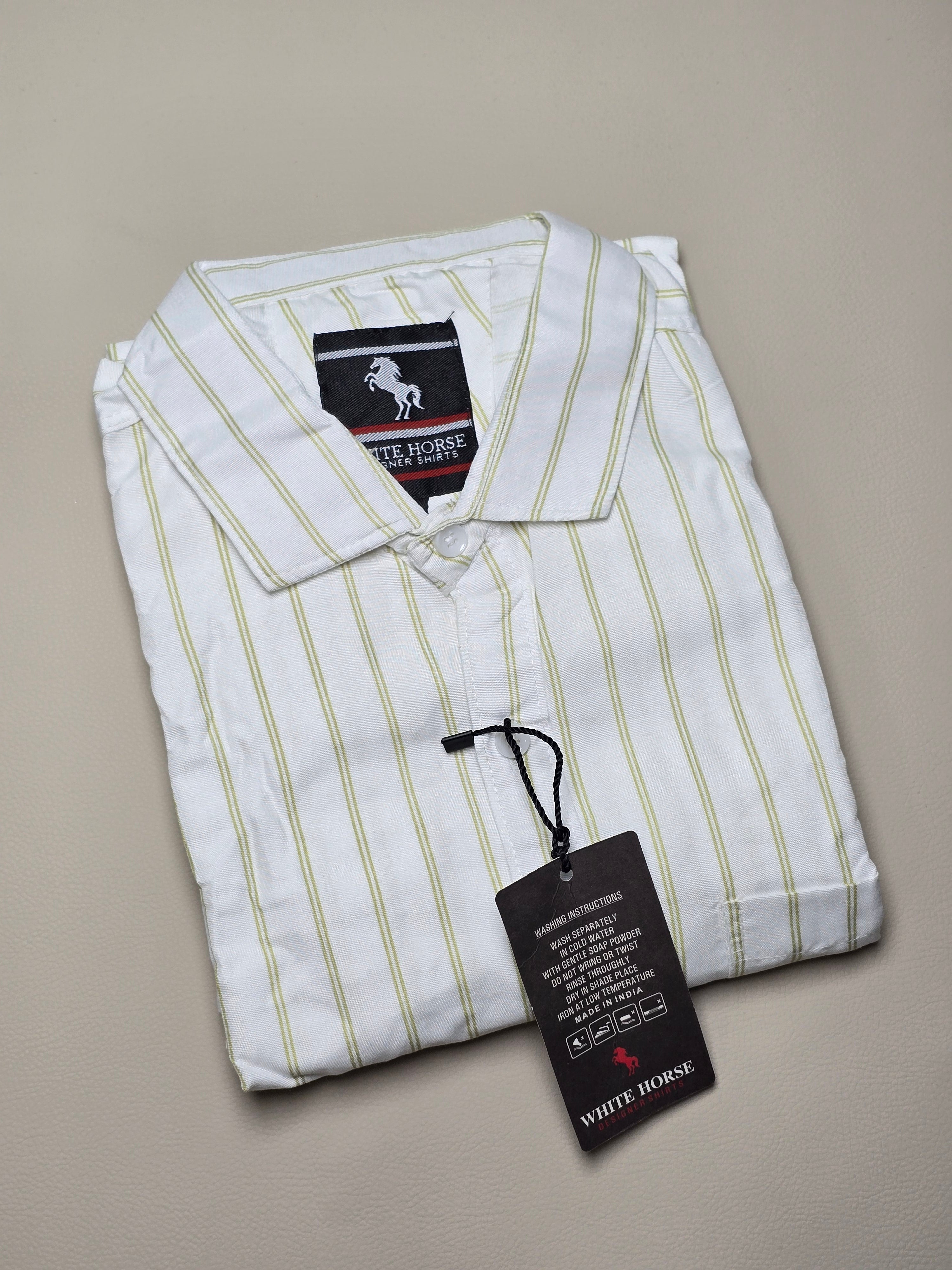 Full Sleve Cotton Shirts
