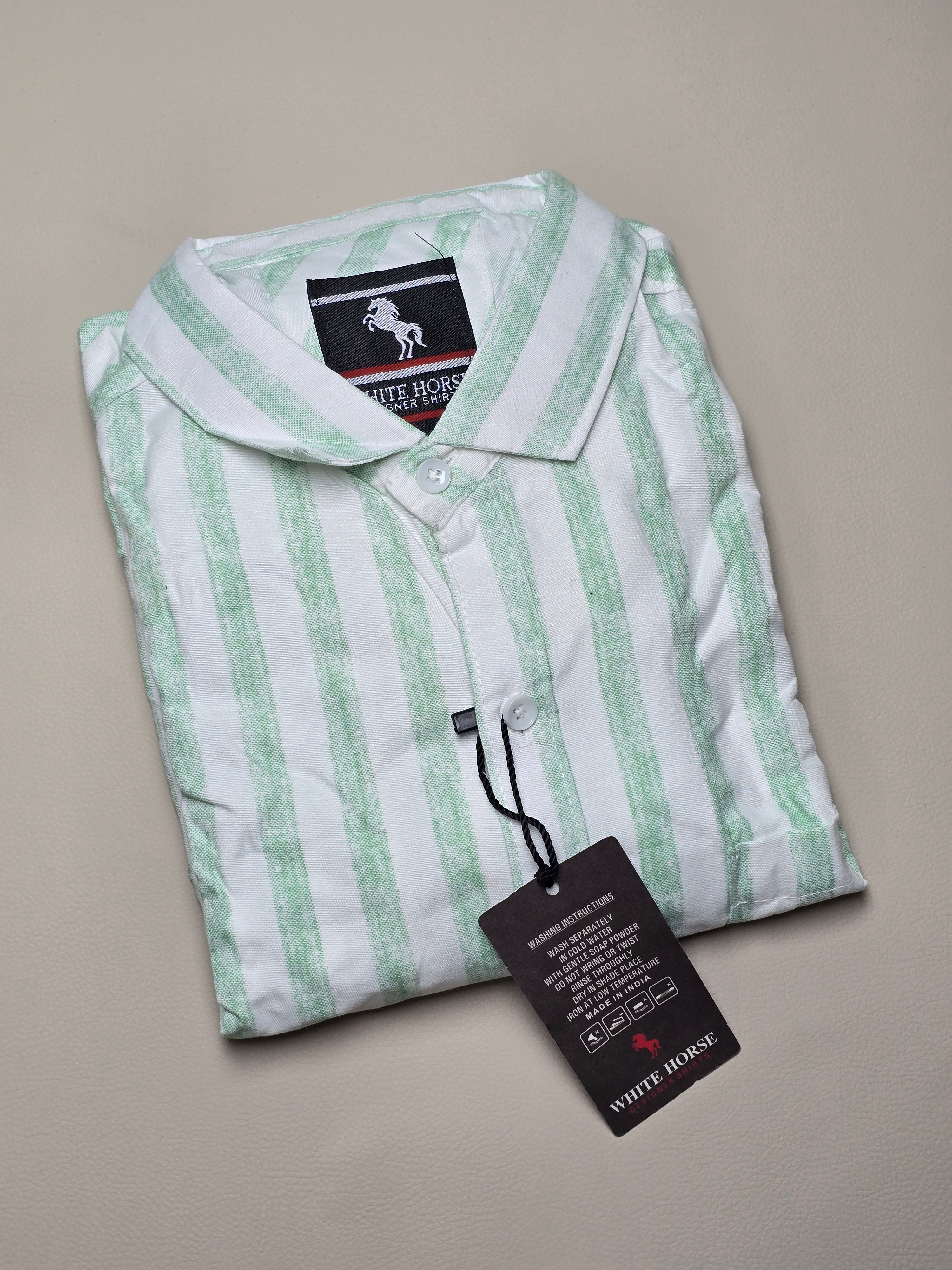 Full Sleve Cotton Shirts