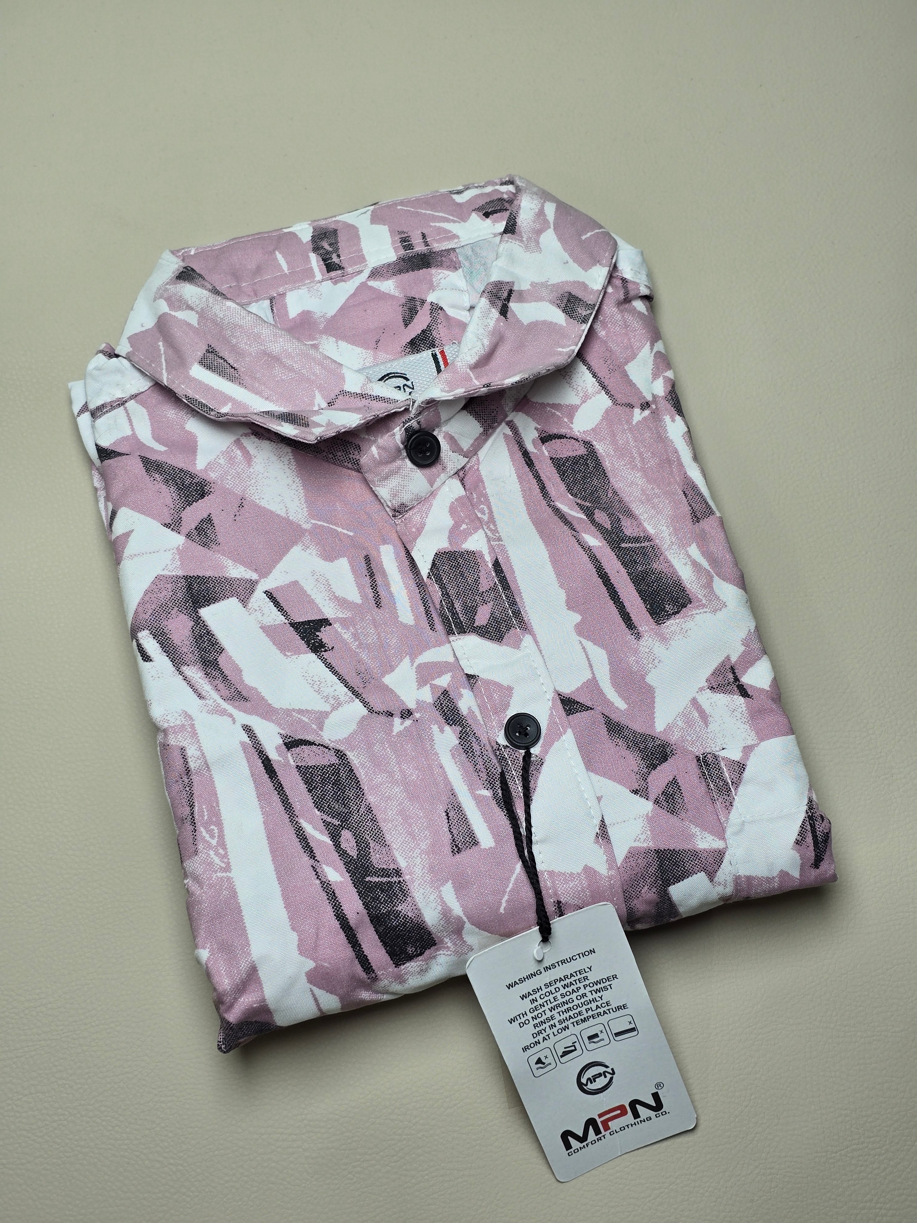 Full Sleve Cotton Shirts