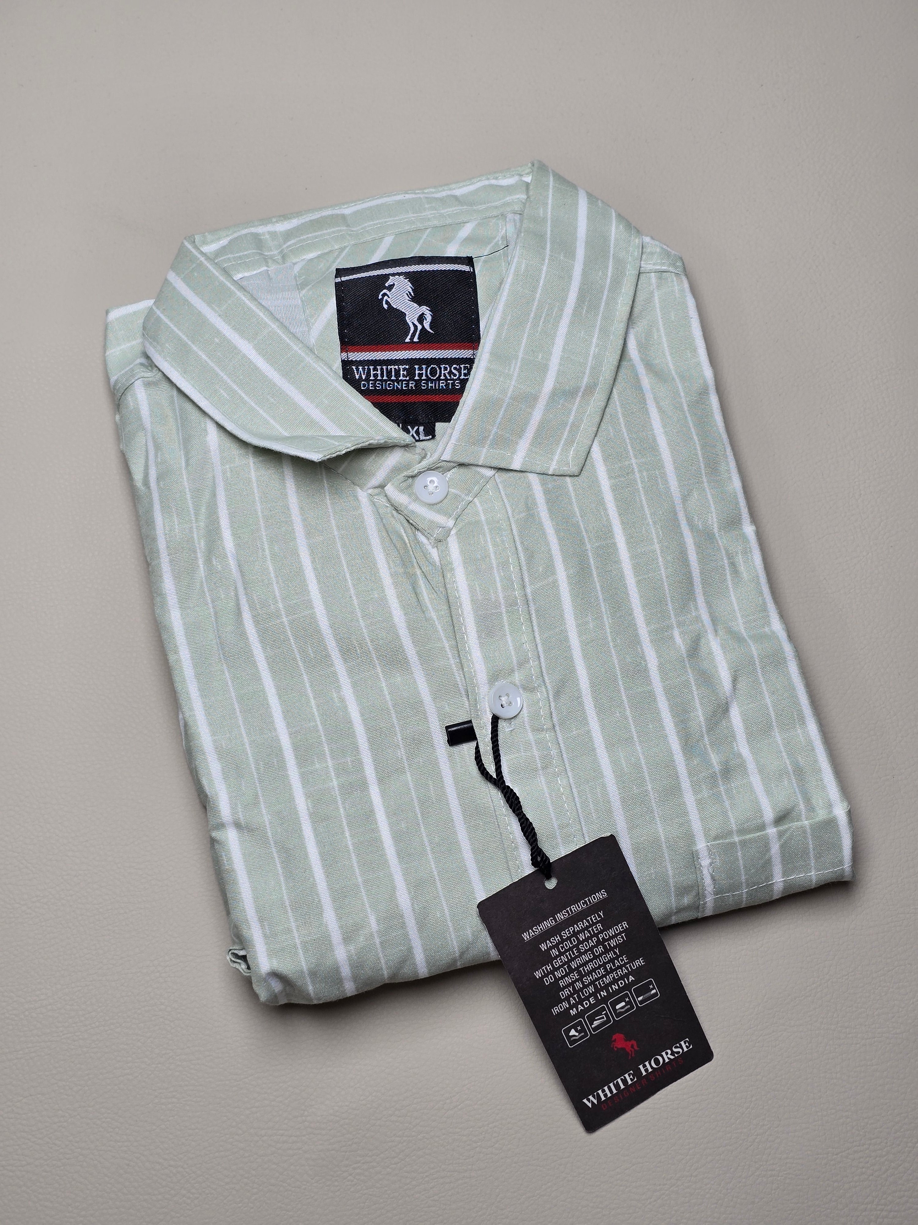 Full Sleve Cotton Shirts