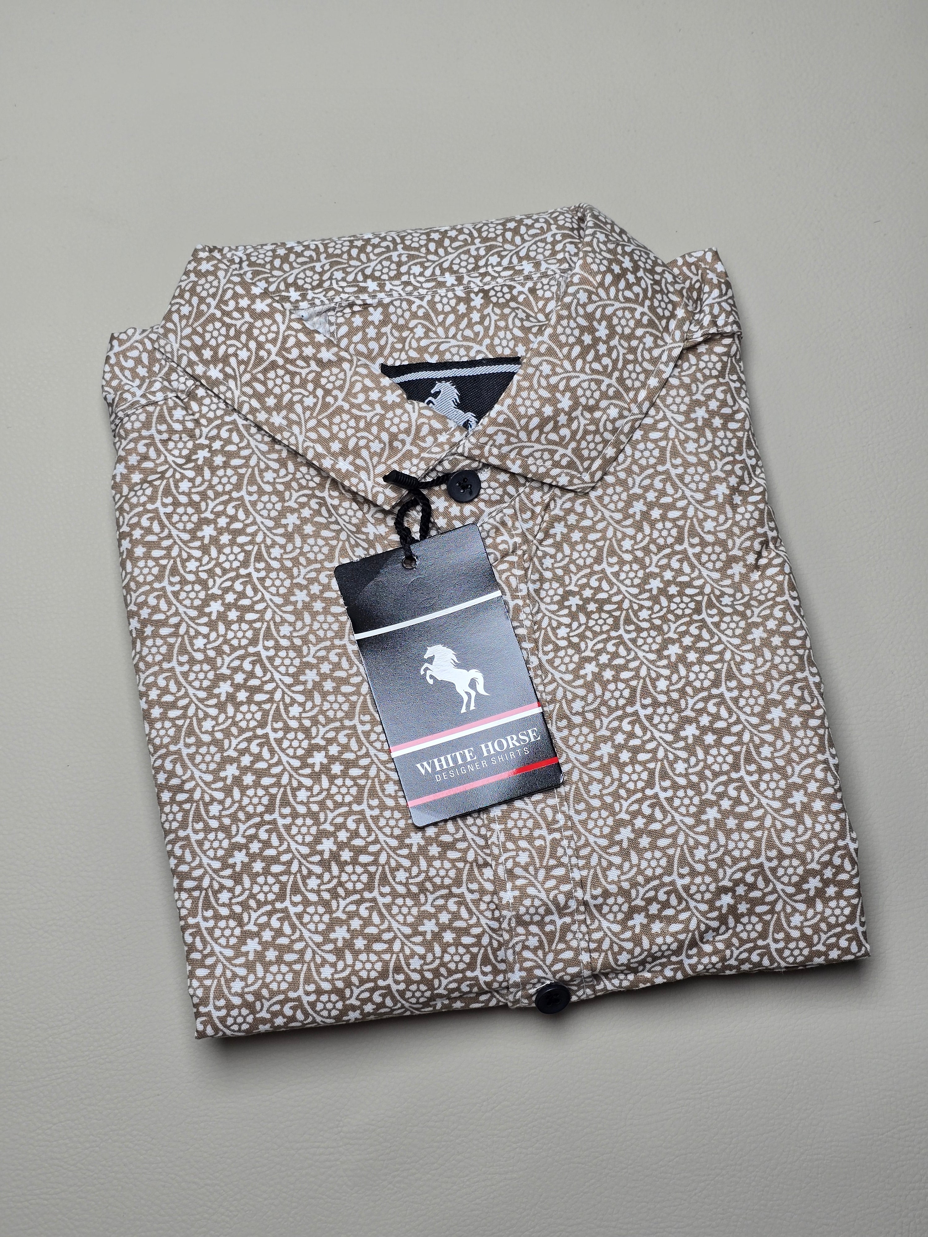 Full Sleve Cotton Shirts