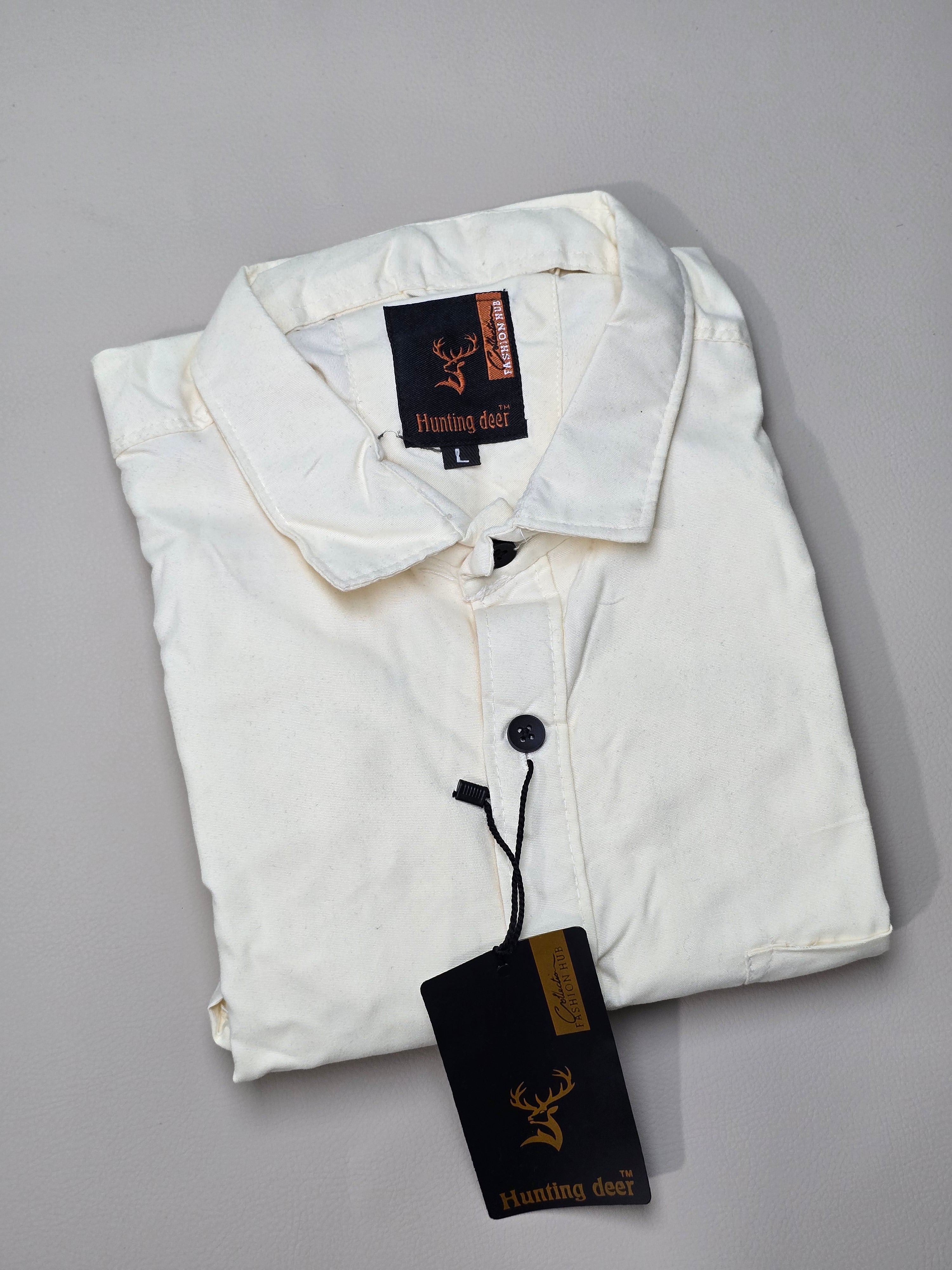 Full Sleve Cotton Shirts