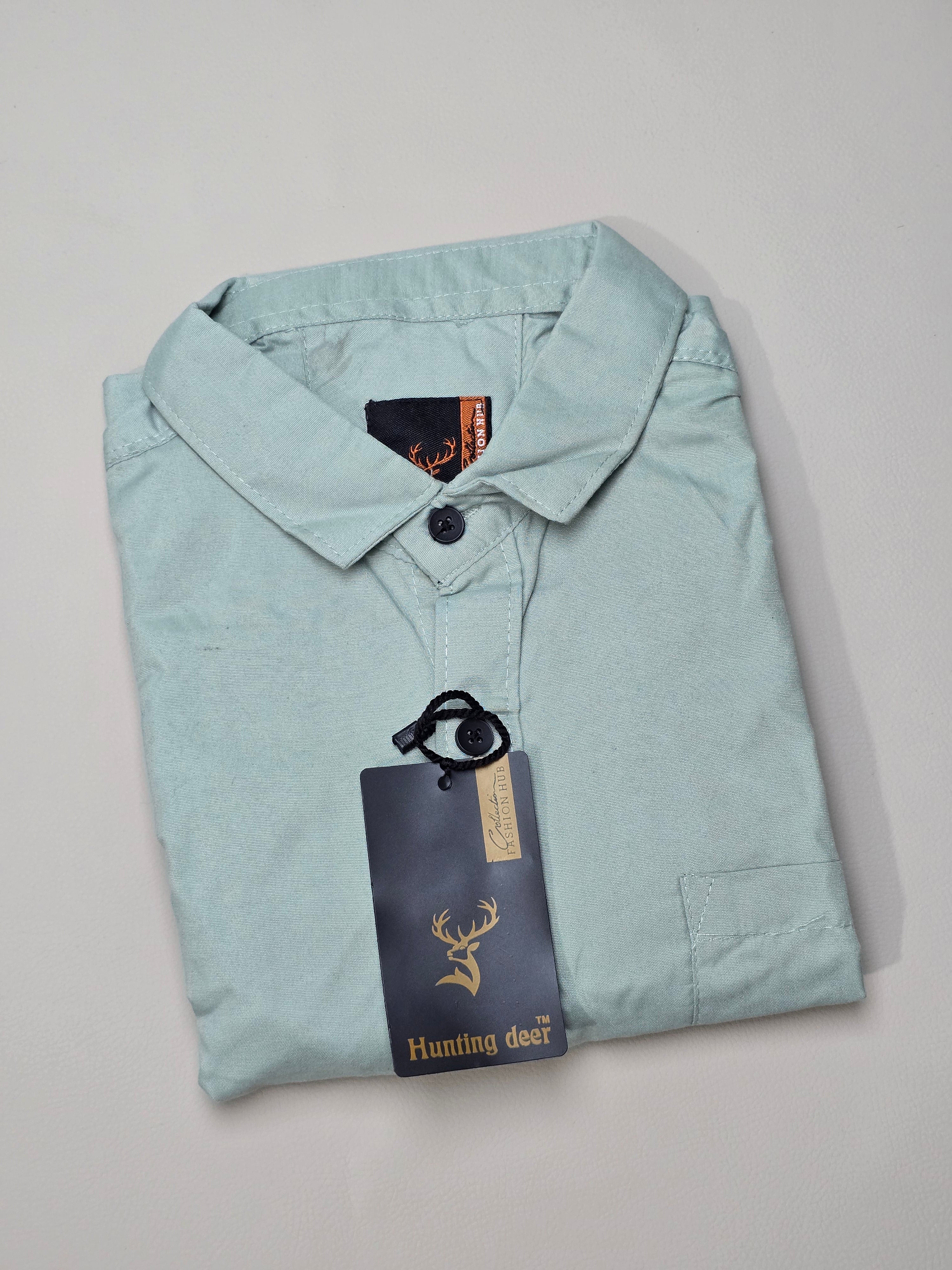 Full Sleve Cotton Shirts