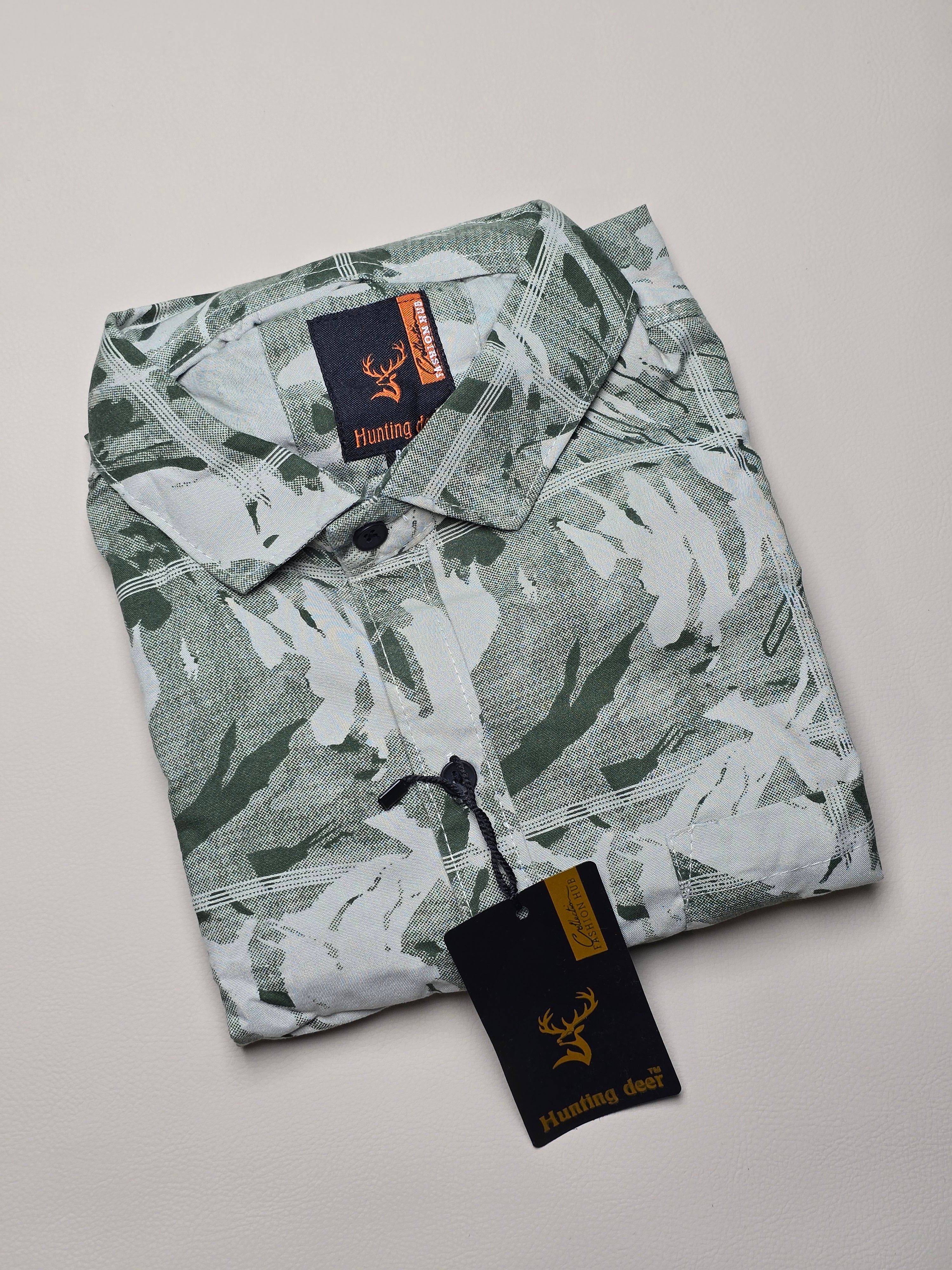 Full Sleve Cotton Shirts