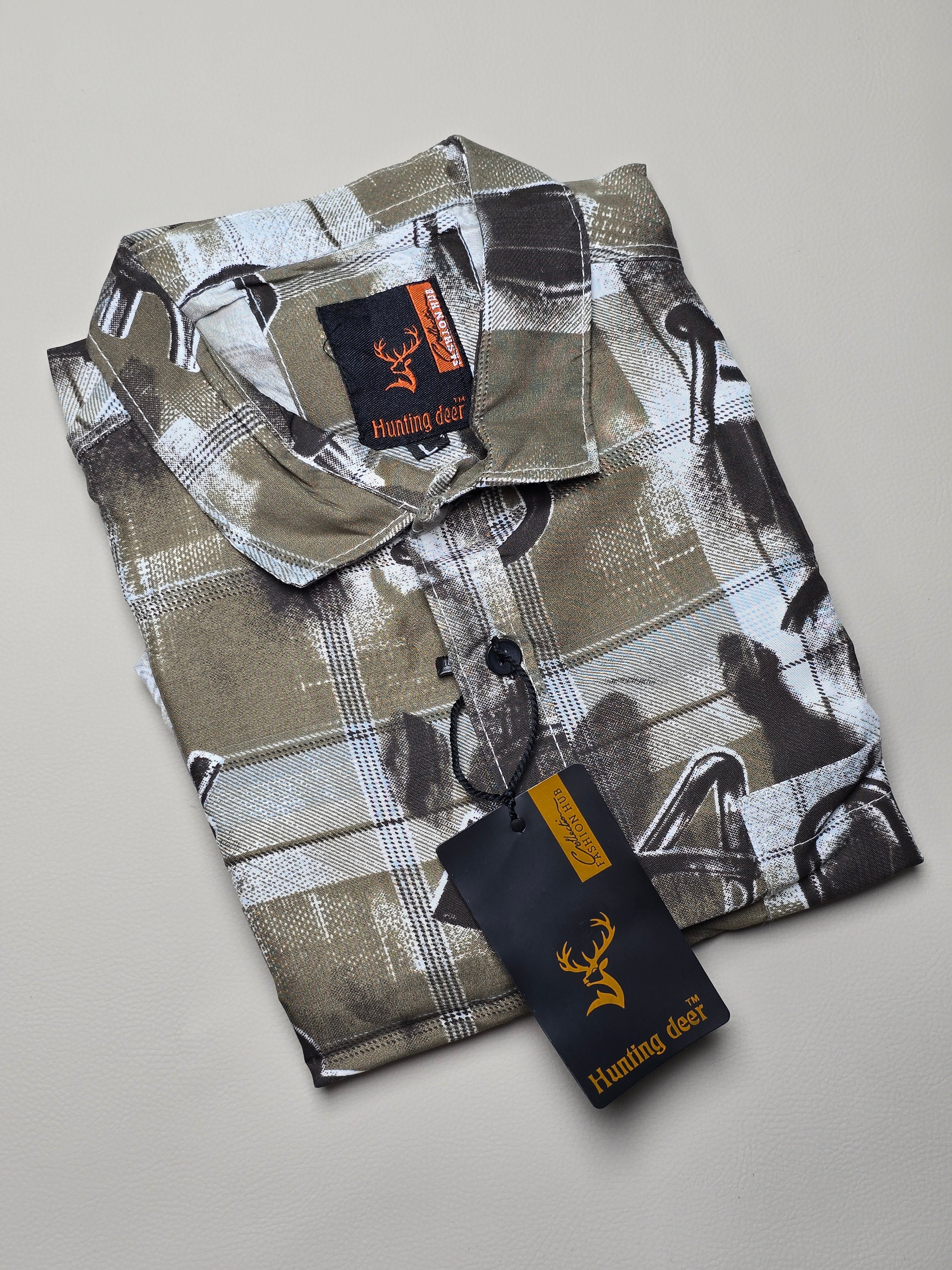 Full Sleve Cotton Shirts
