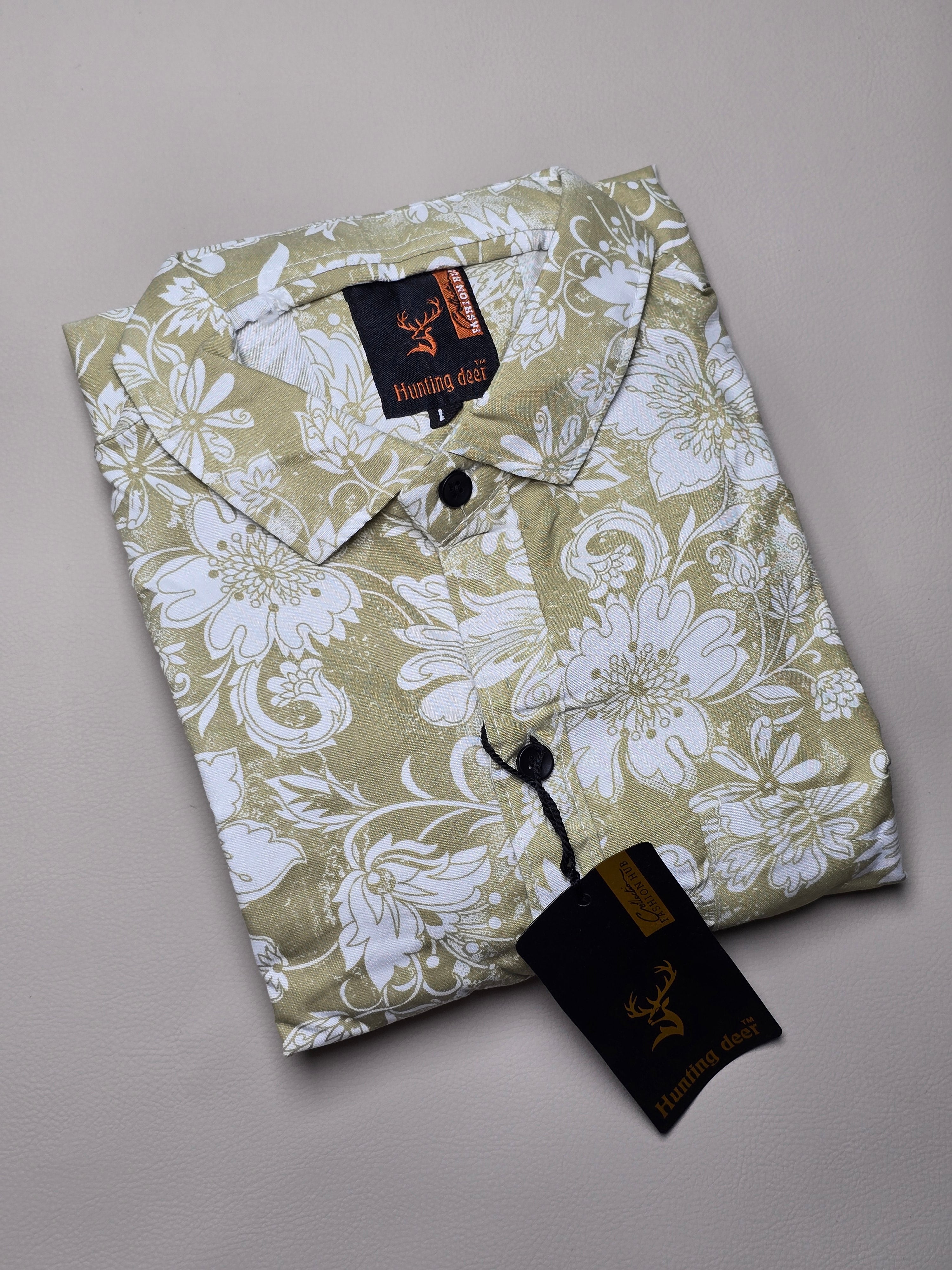 Full Sleve Cotton Shirts