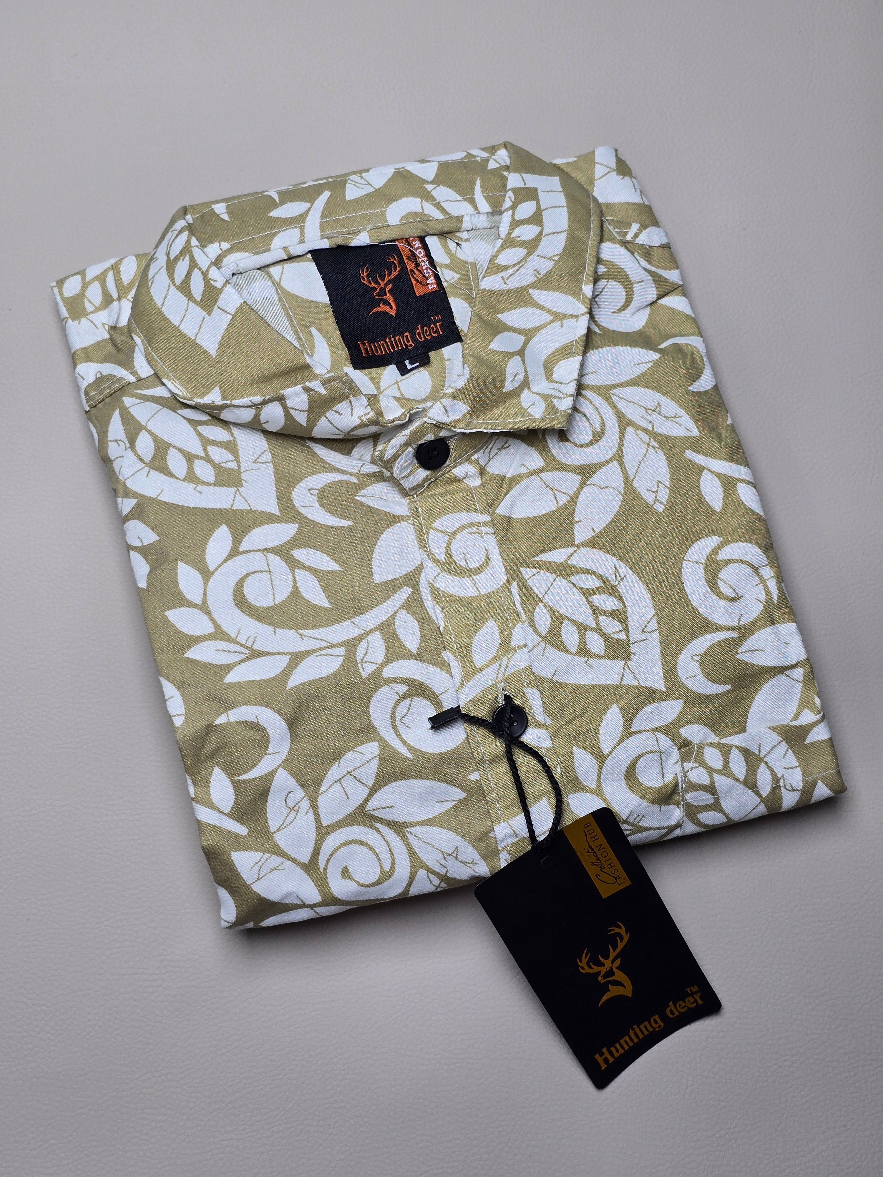 Full Sleve Cotton Shirts