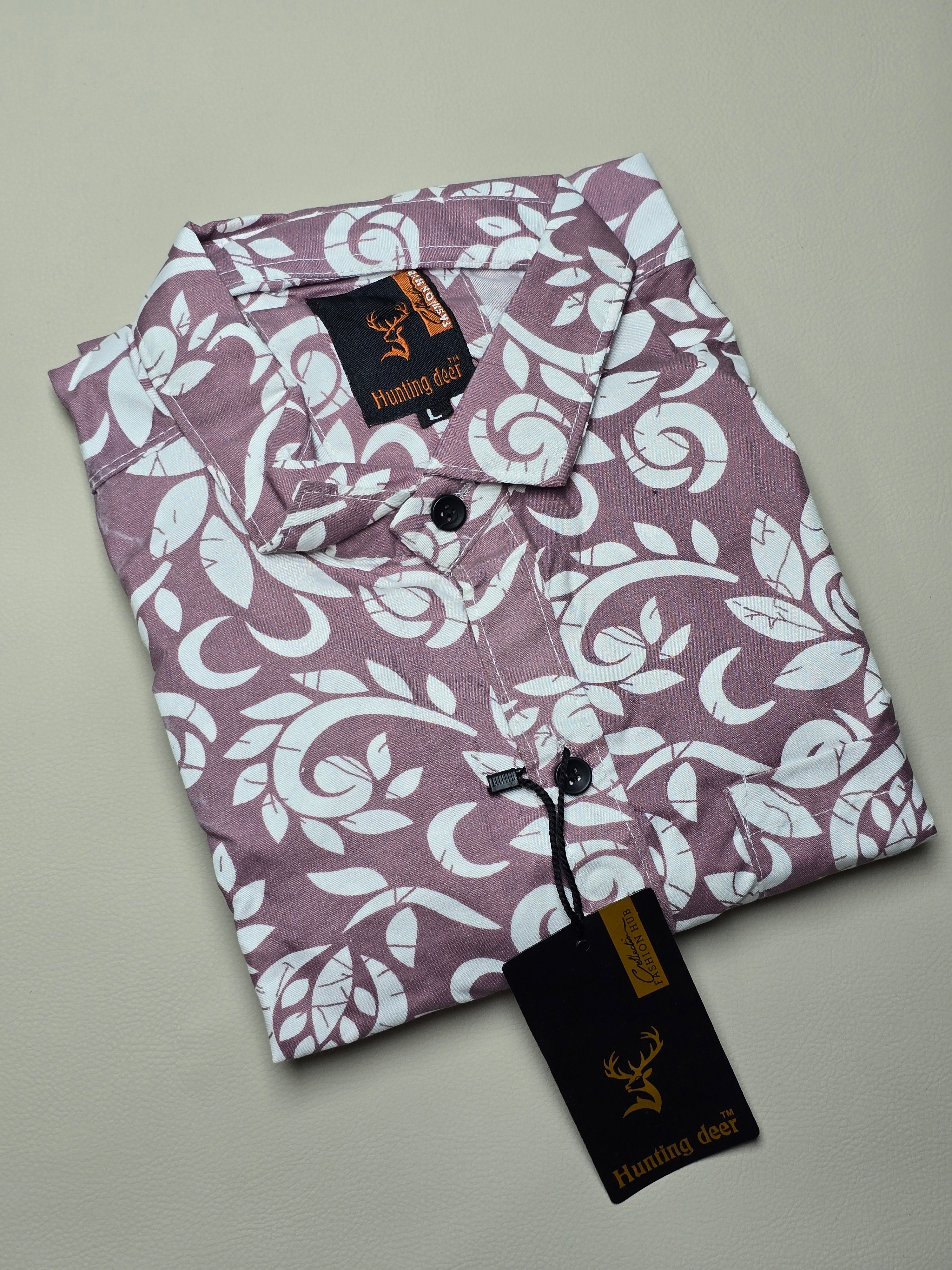 Full Sleve Cotton Shirts