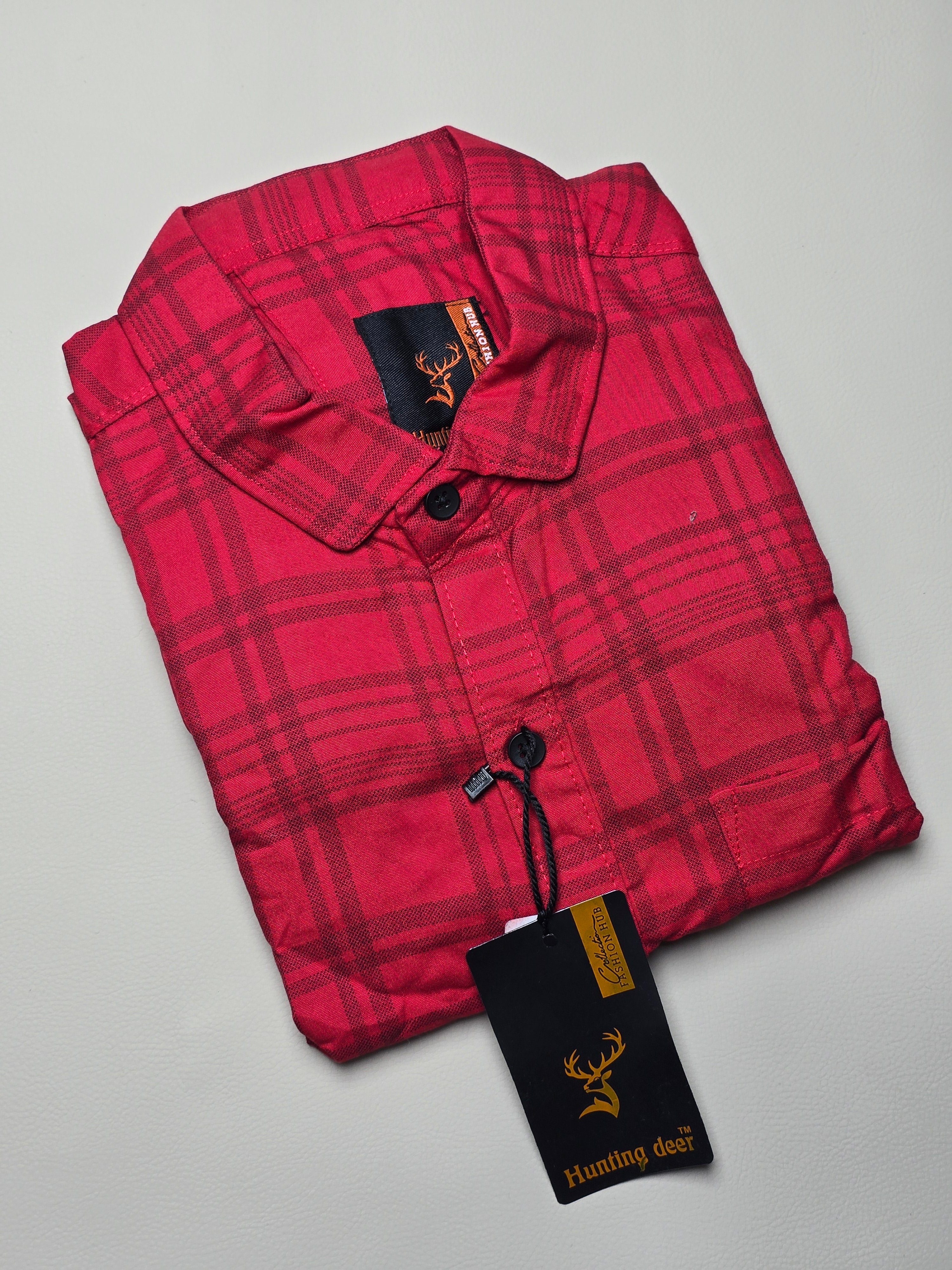 Full Sleve Cotton Shirts