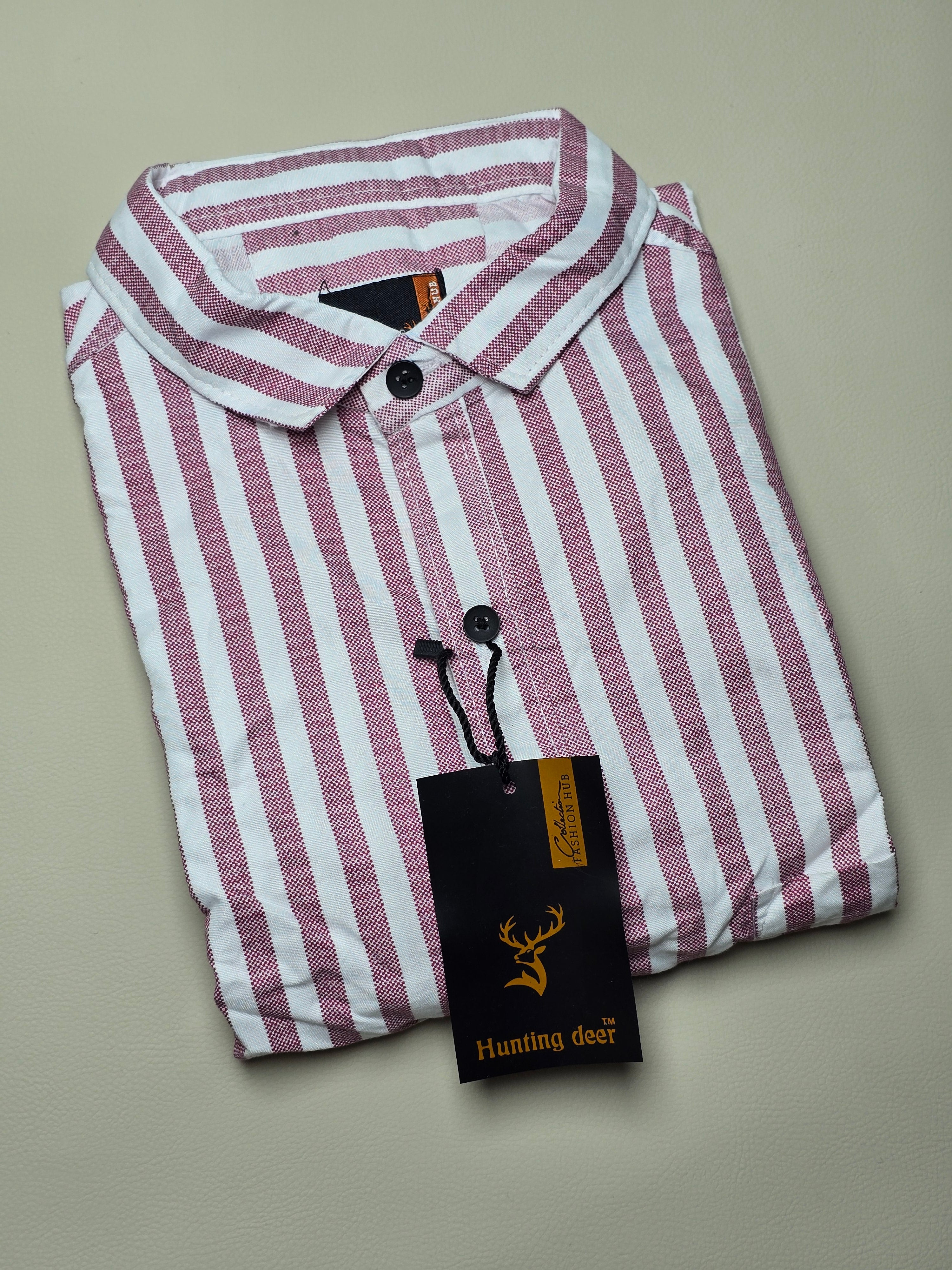 Full Sleve Cotton Shirts