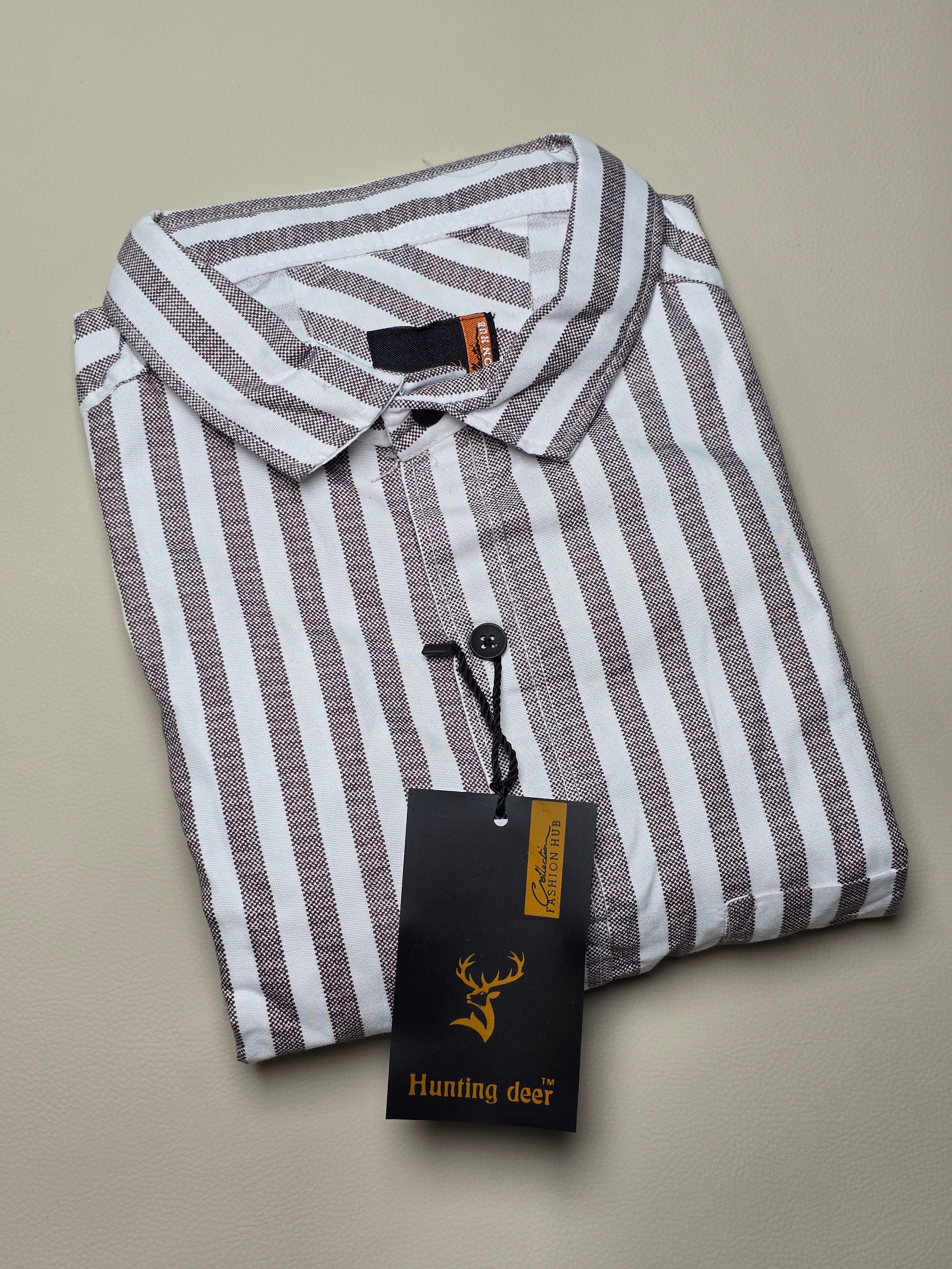 Full Sleve Cotton Shirts